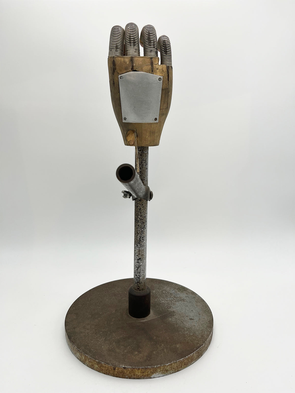 Vintage Prosthetic Right Hand