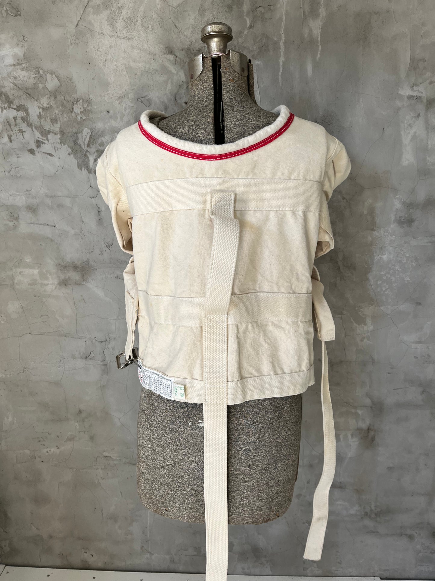 Authentic Straight Jacket