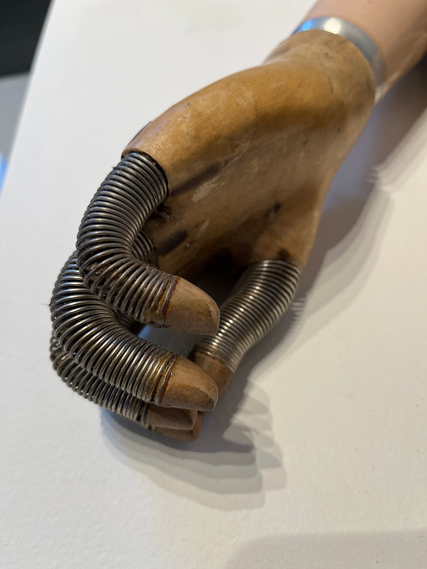 1930s Prosthetic Arm