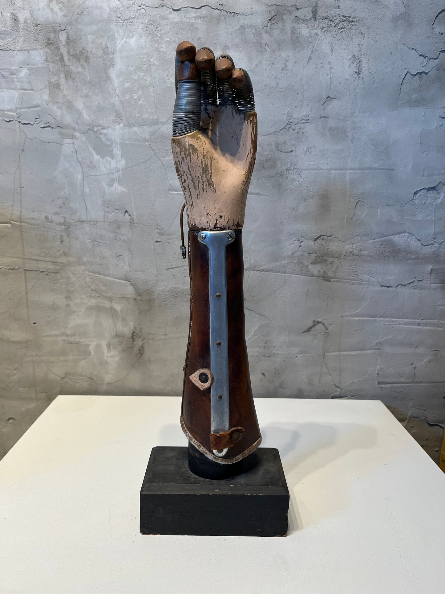 1930s Prosthetic Hand