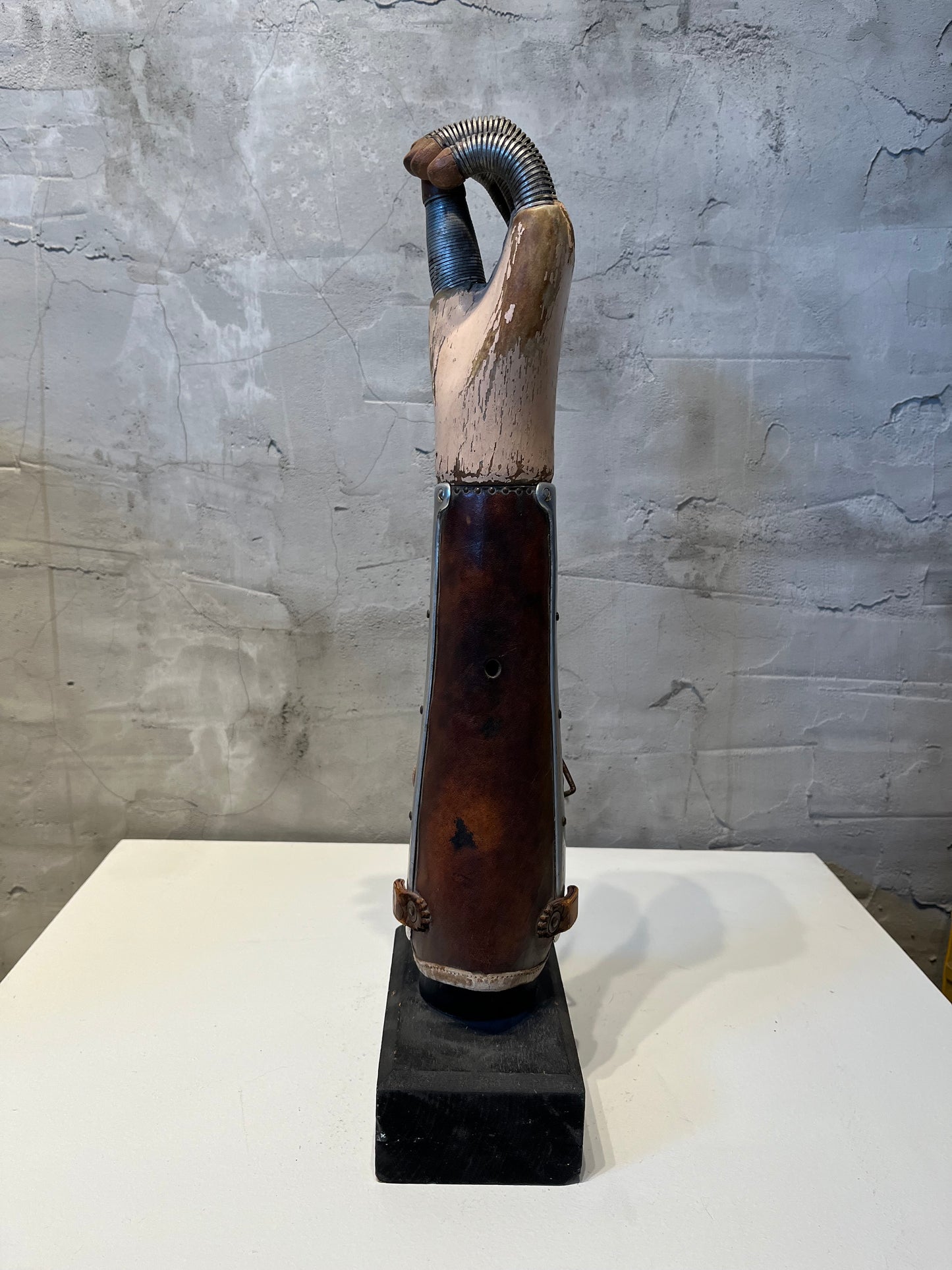1930s Prosthetic Hand
