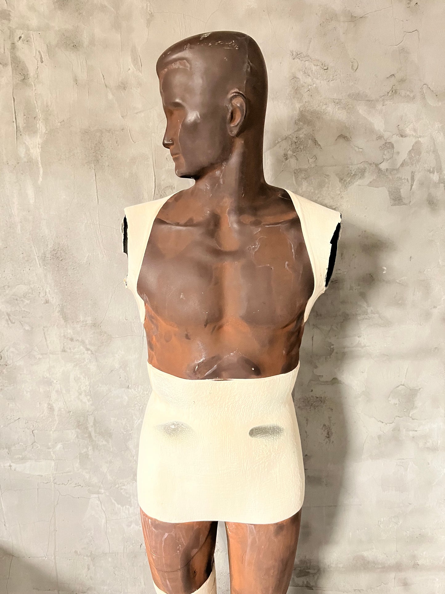 Advertising Bandage Manikin