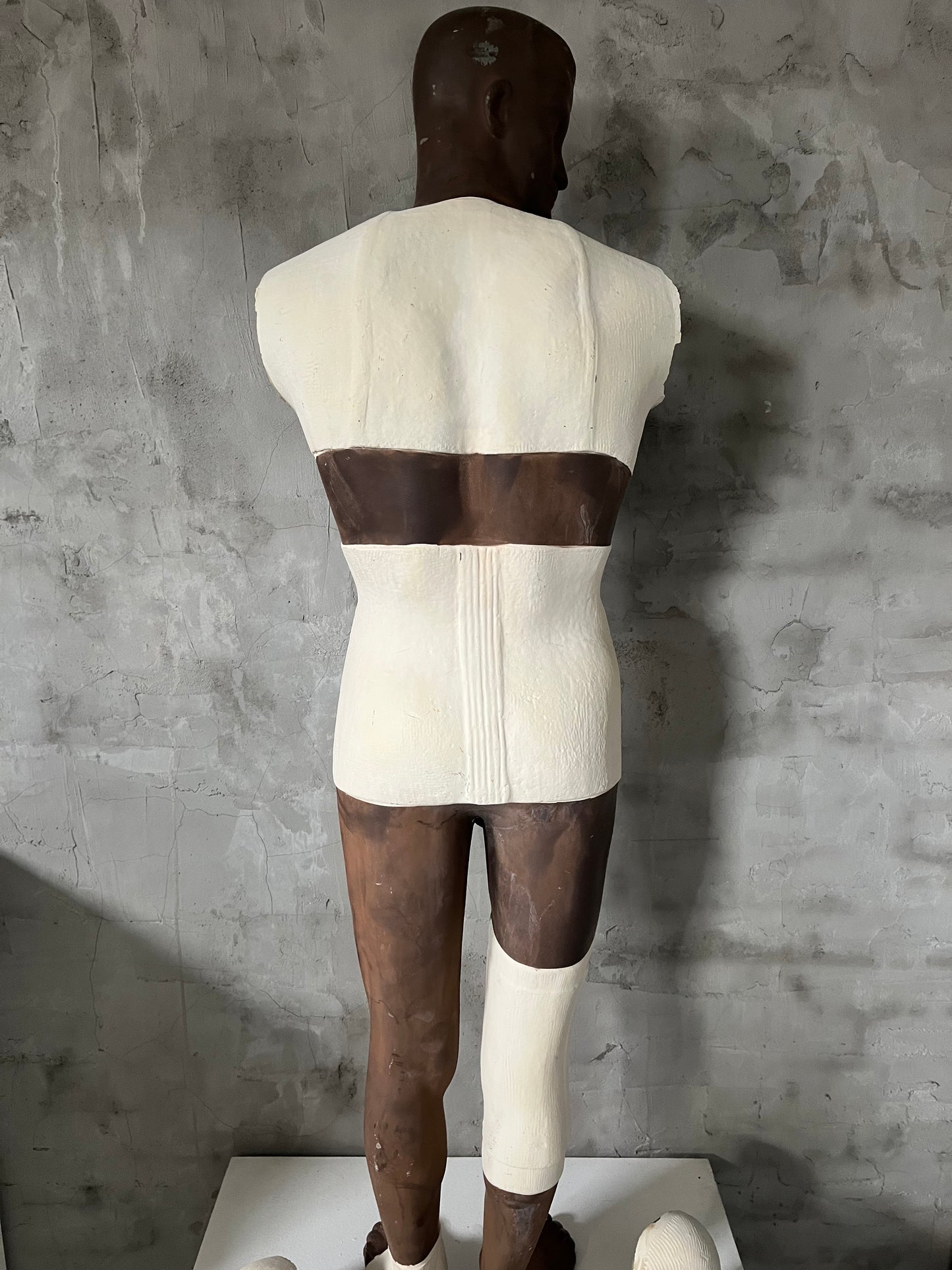 Advertising Bandage Manikin