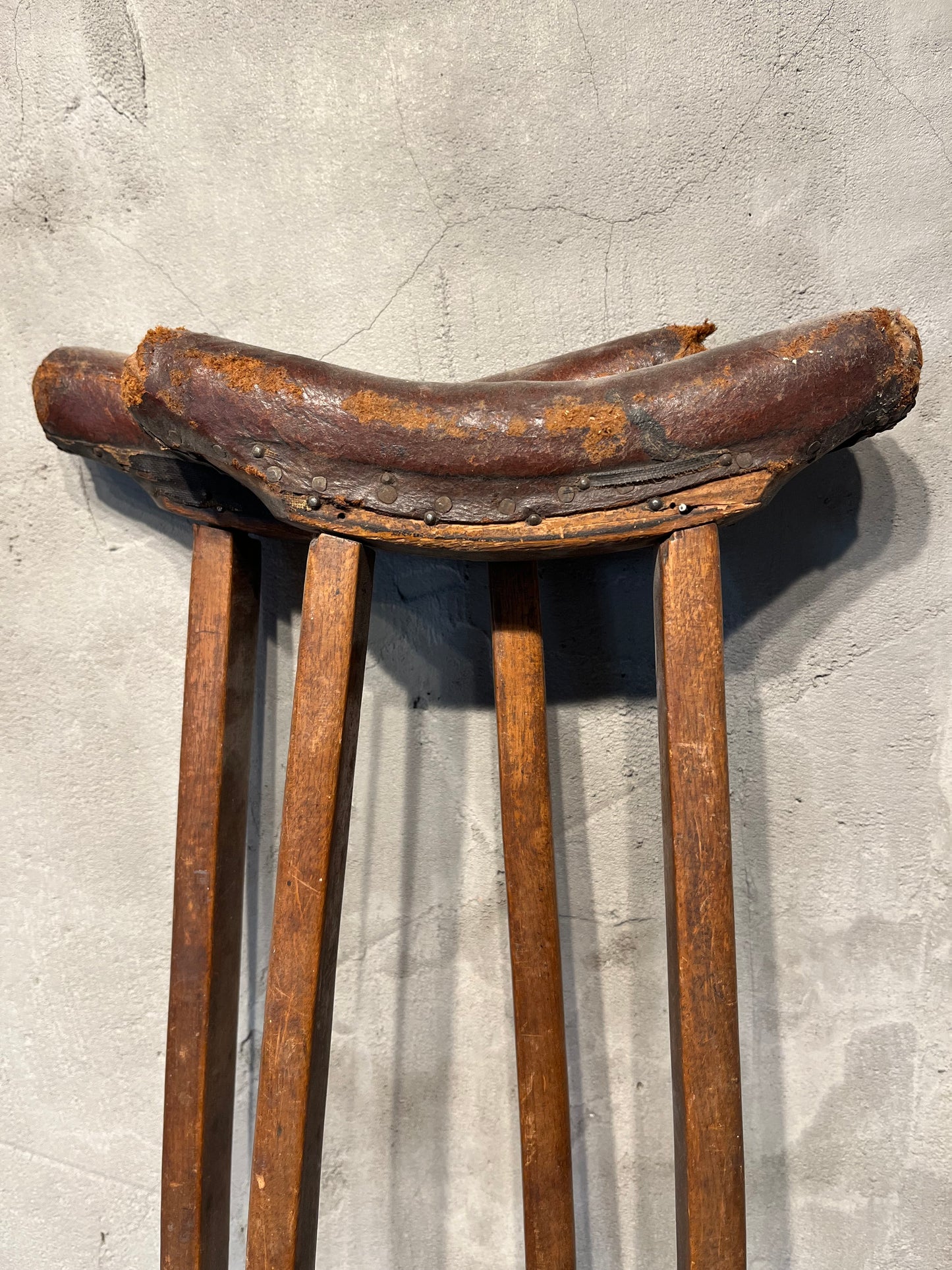 Antique Crutches