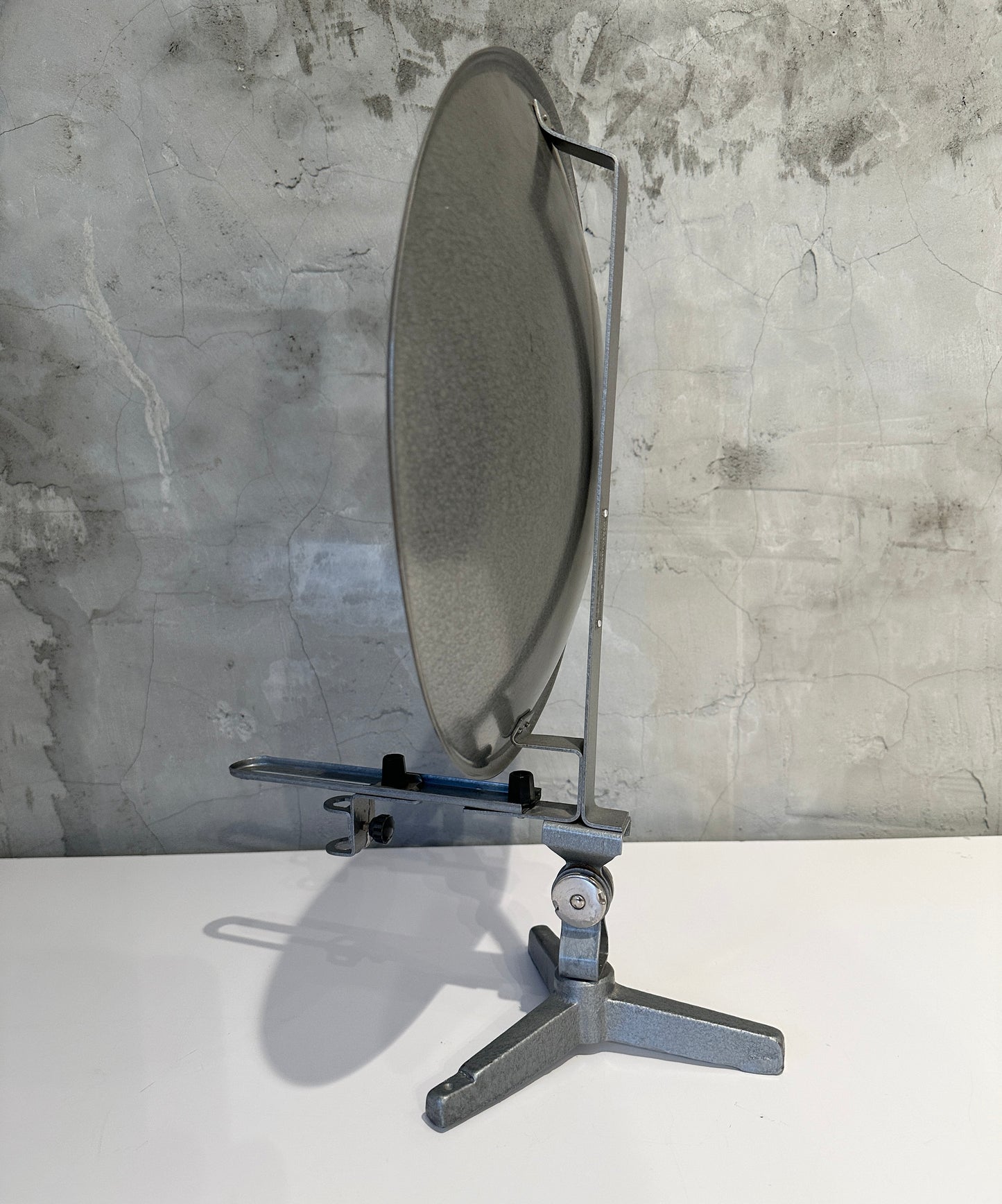 Vintage Metal Physics Instrument Reflector