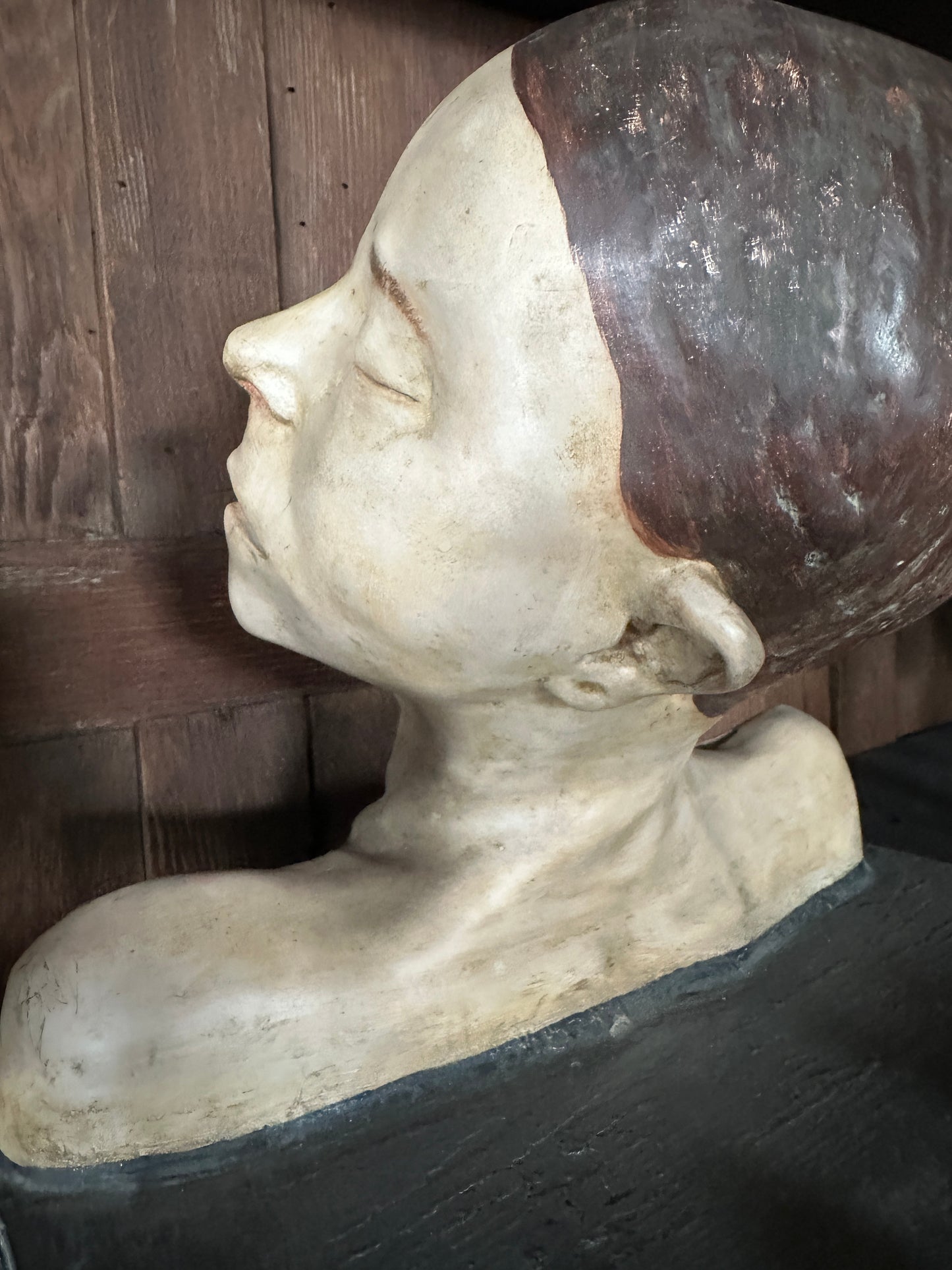 Vintage Anatomical Medical Teaching Model