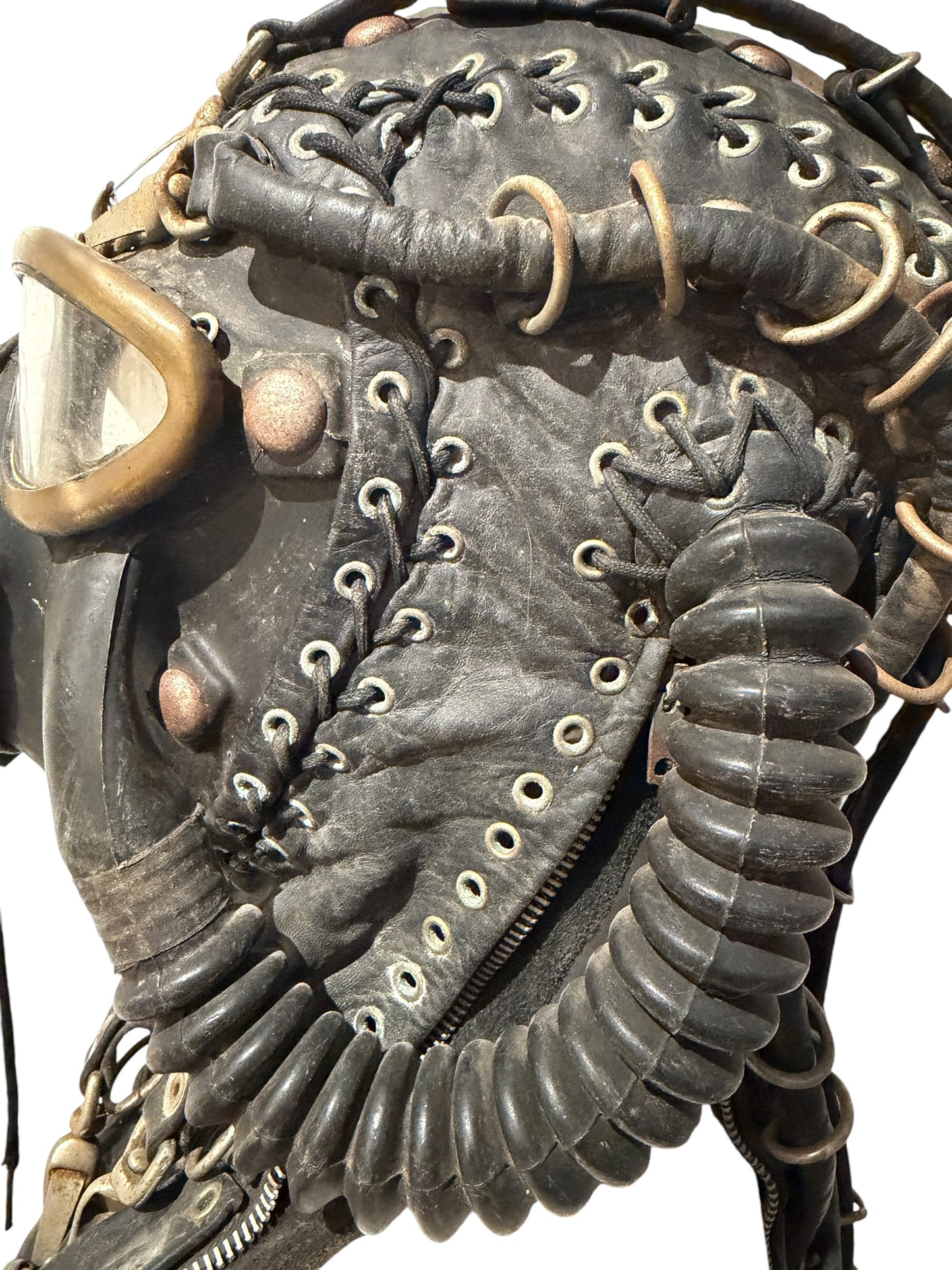 Post-Apocalyptic Movie Prop 1970s
