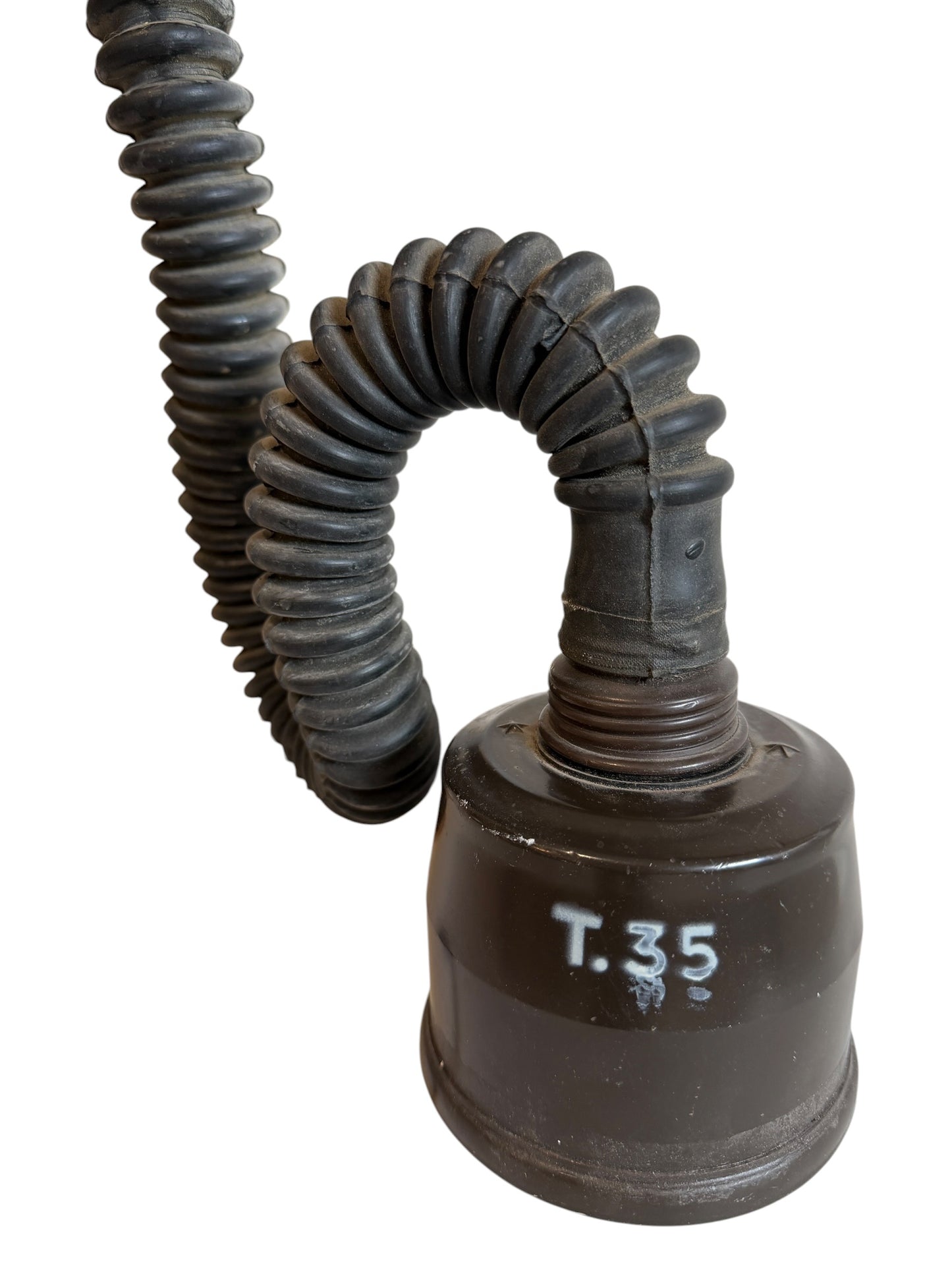 Italian 41R Vintage Gas Mask