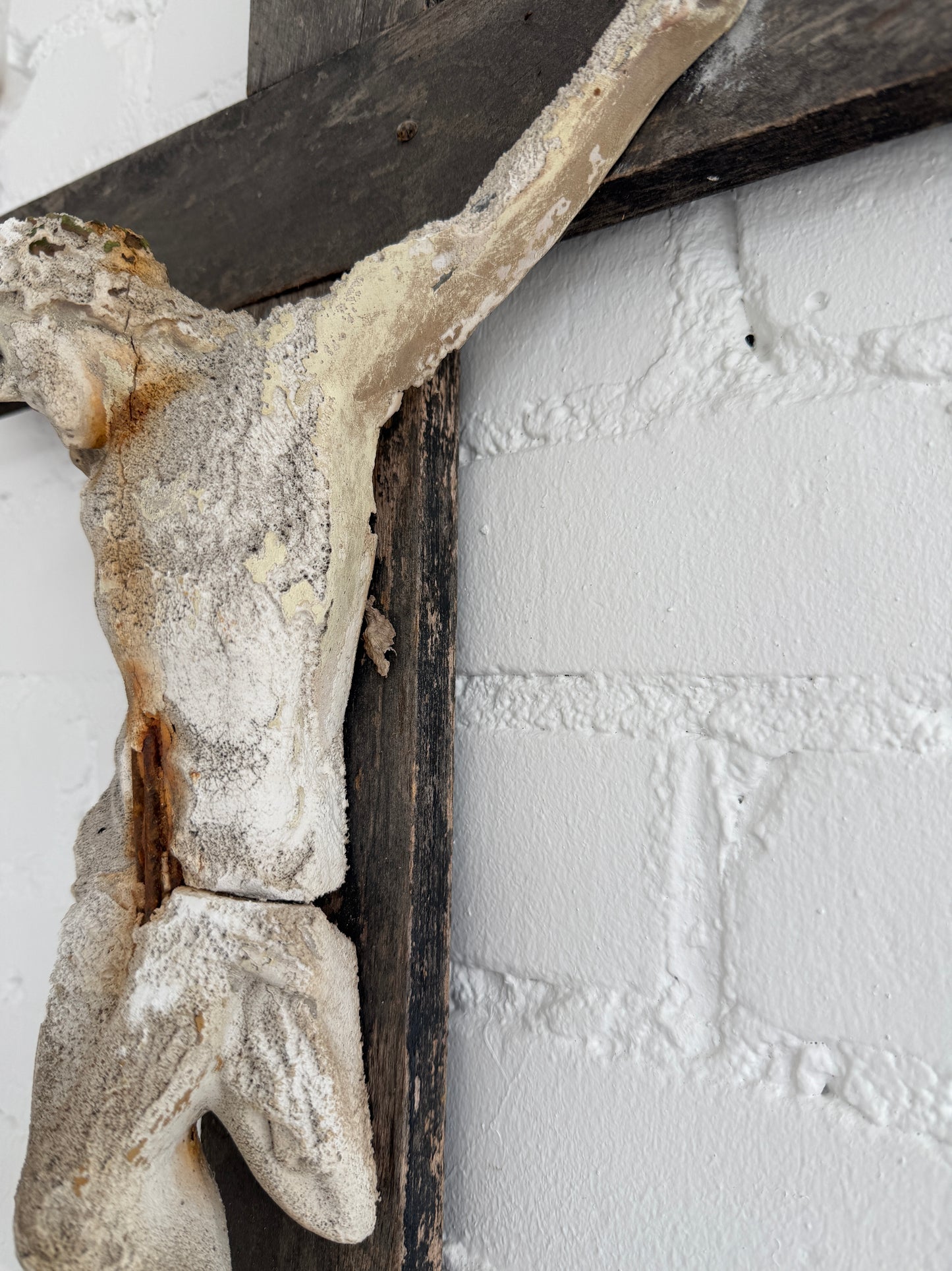 Antique Crucifix