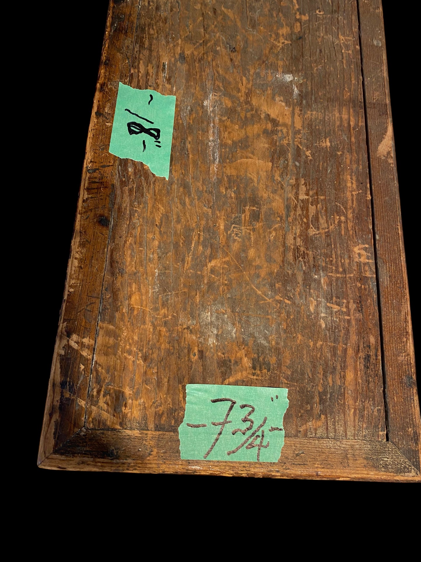 Antique Dental Tooth Forms Kit