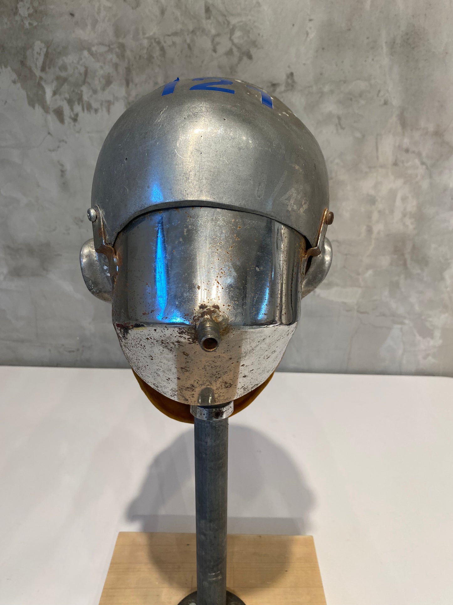Rare Vintage Dental Phantom Head