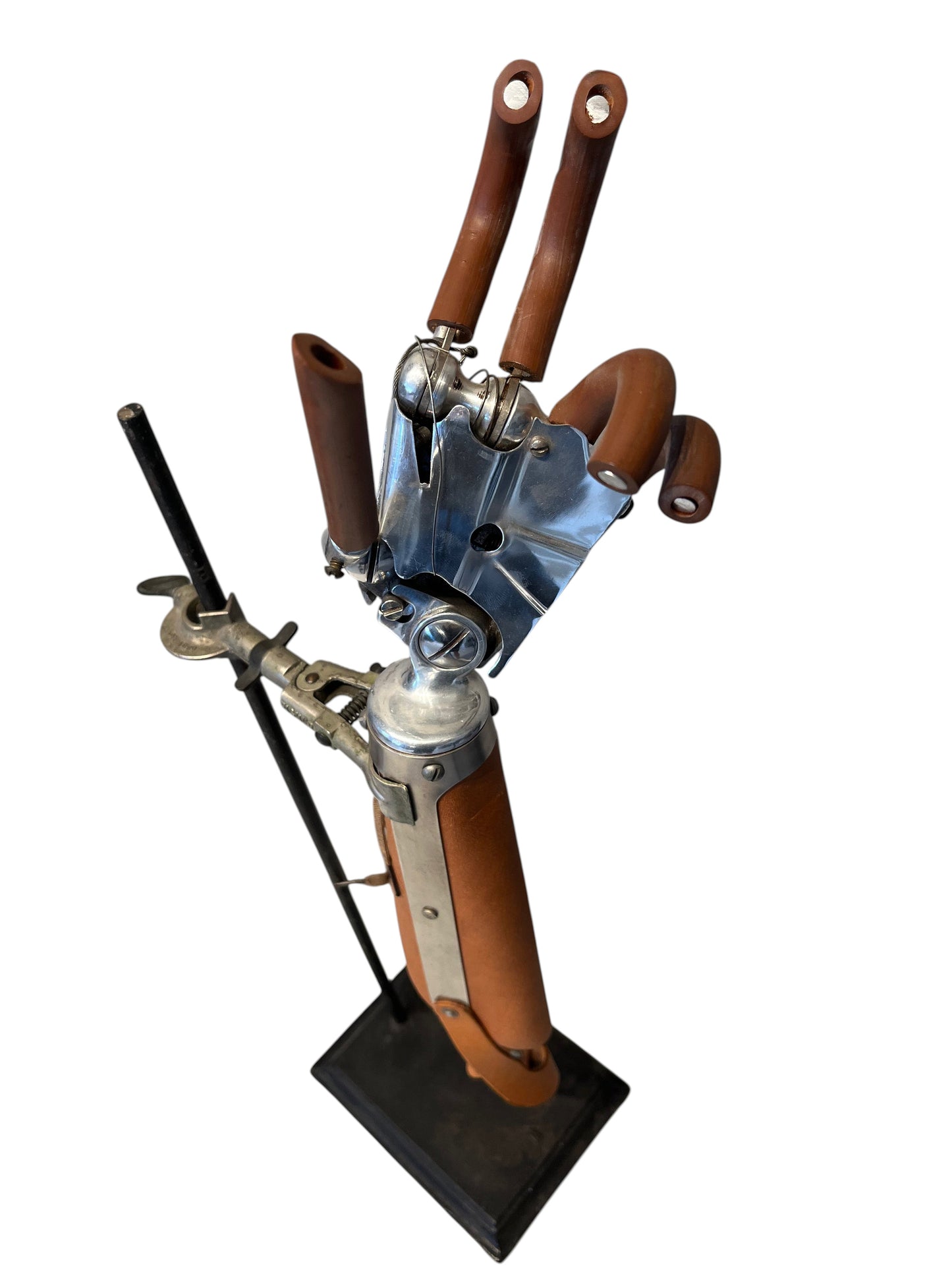 Rare Vintage Prosthetic Left Arm