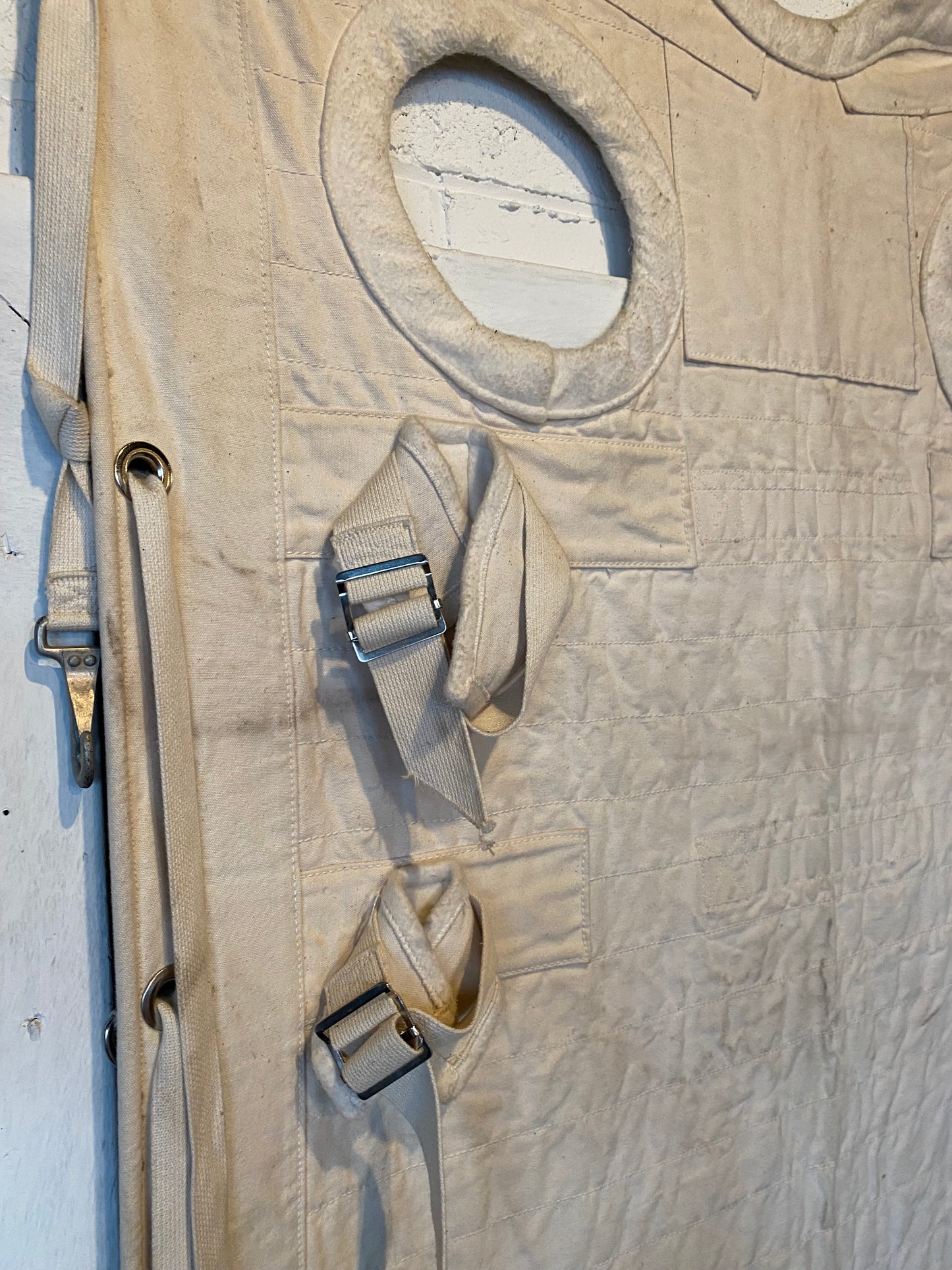Asylum Adult Patient Bed Restraint