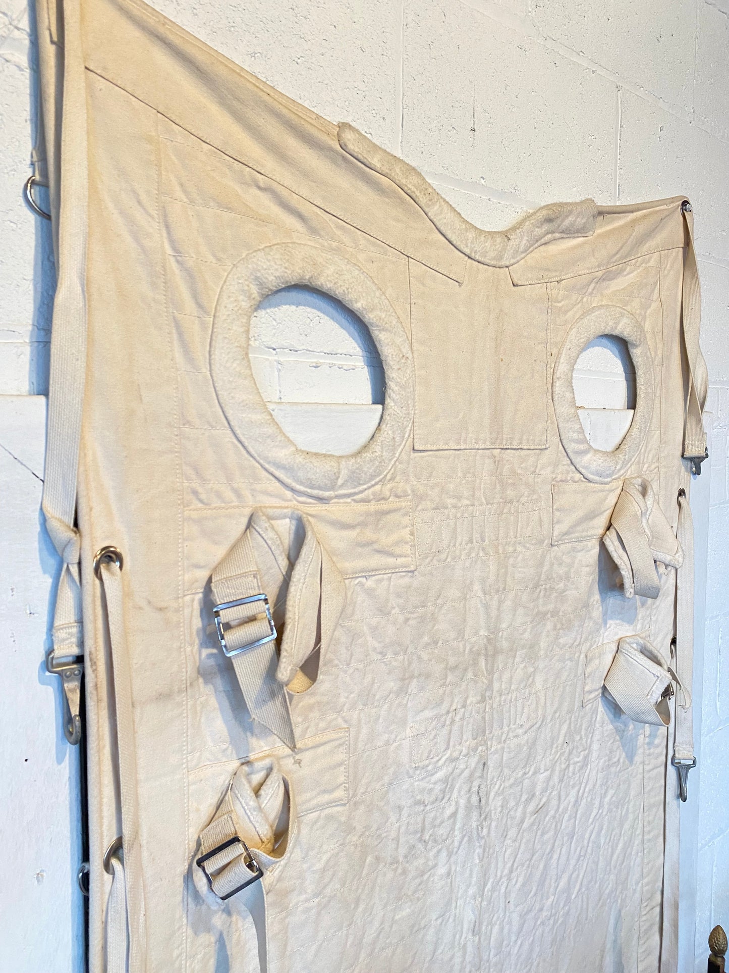 Asylum Adult Patient Bed Restraint