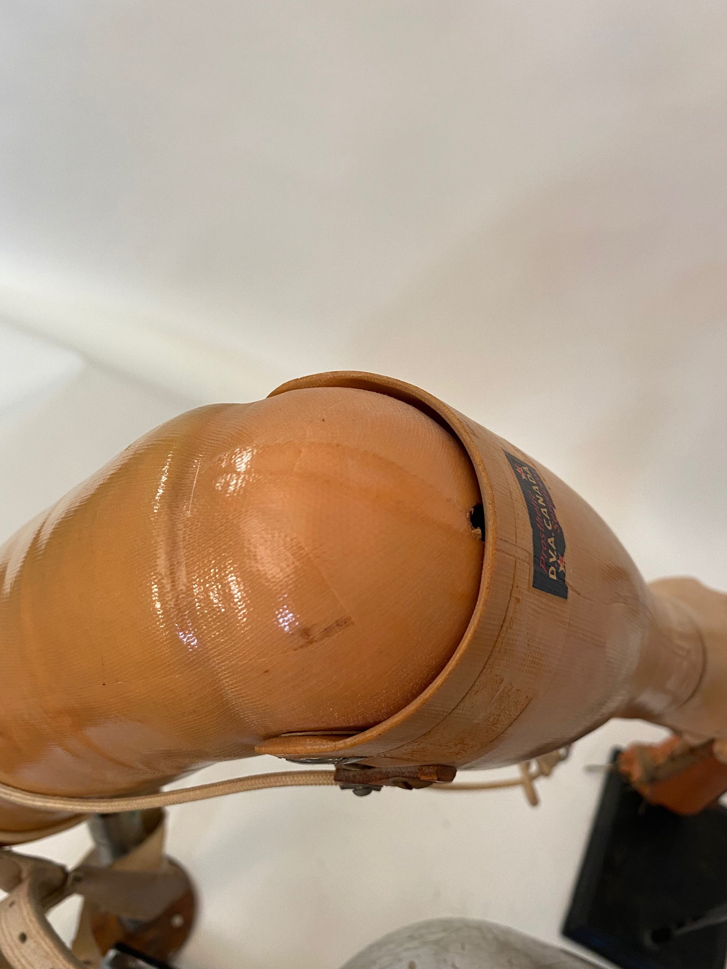 Prosthetic Right Arm