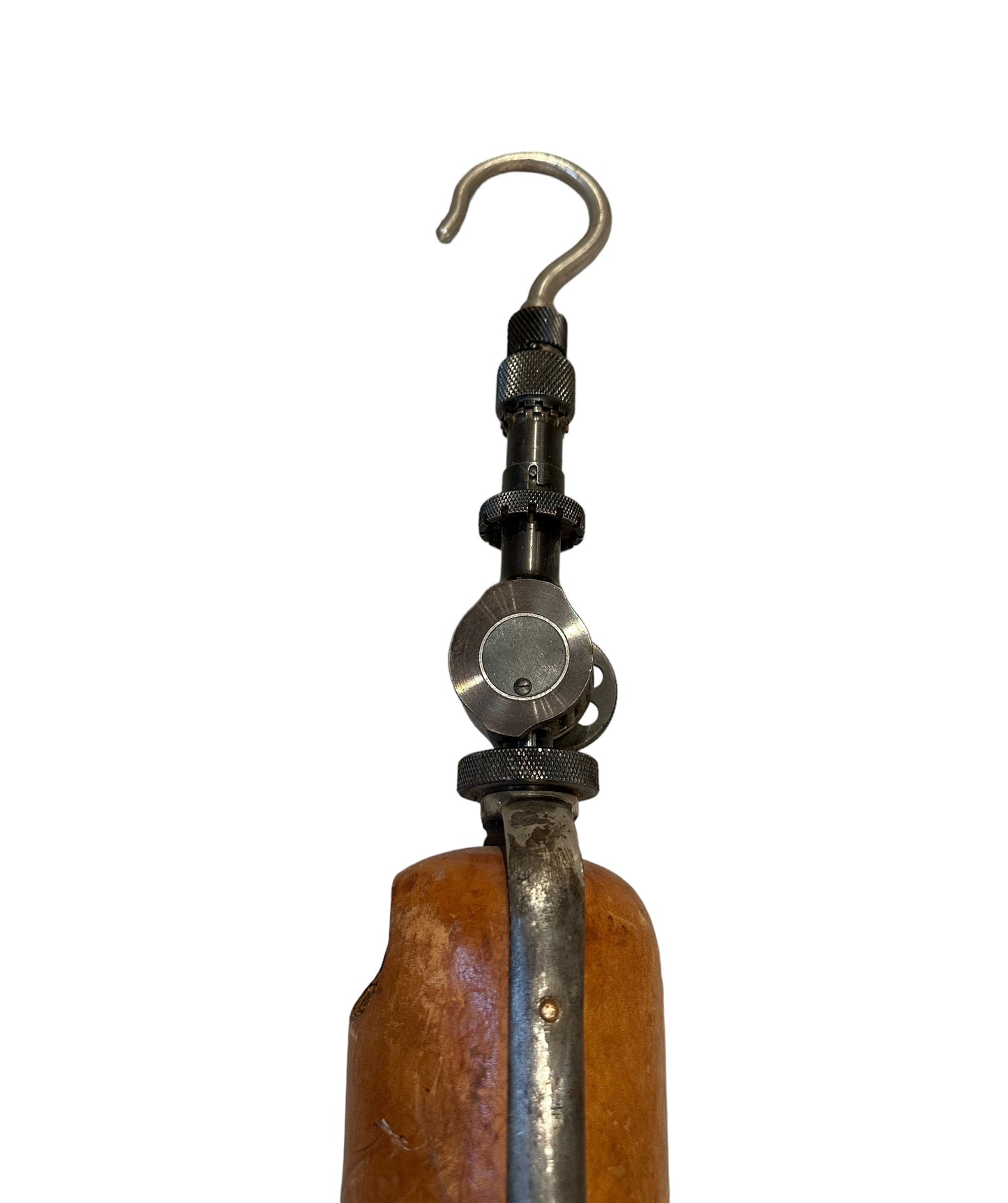 Prosthetic Right Arm / Hook Attachment