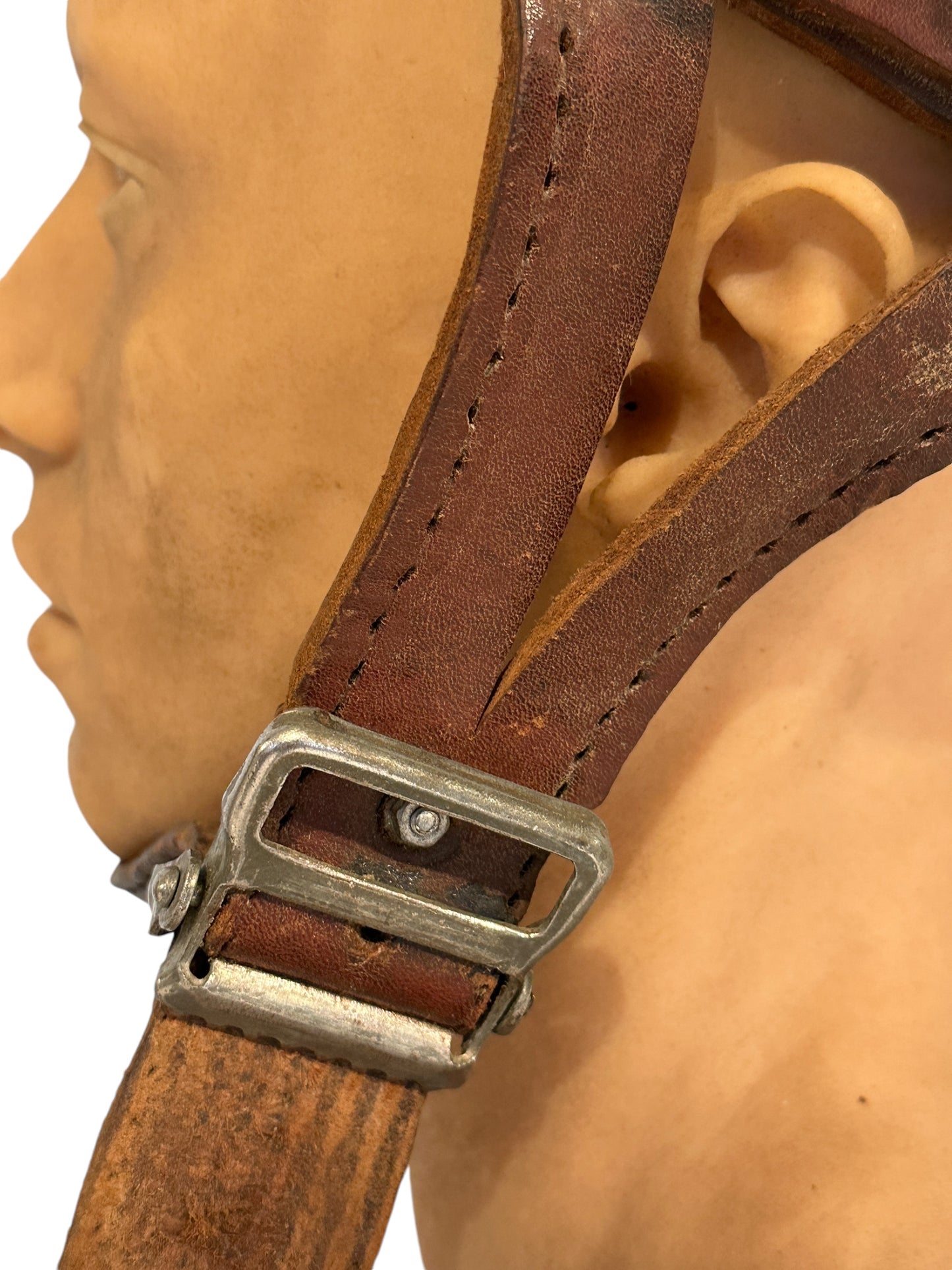 Authentic Electric Chair Prisoner Helmet