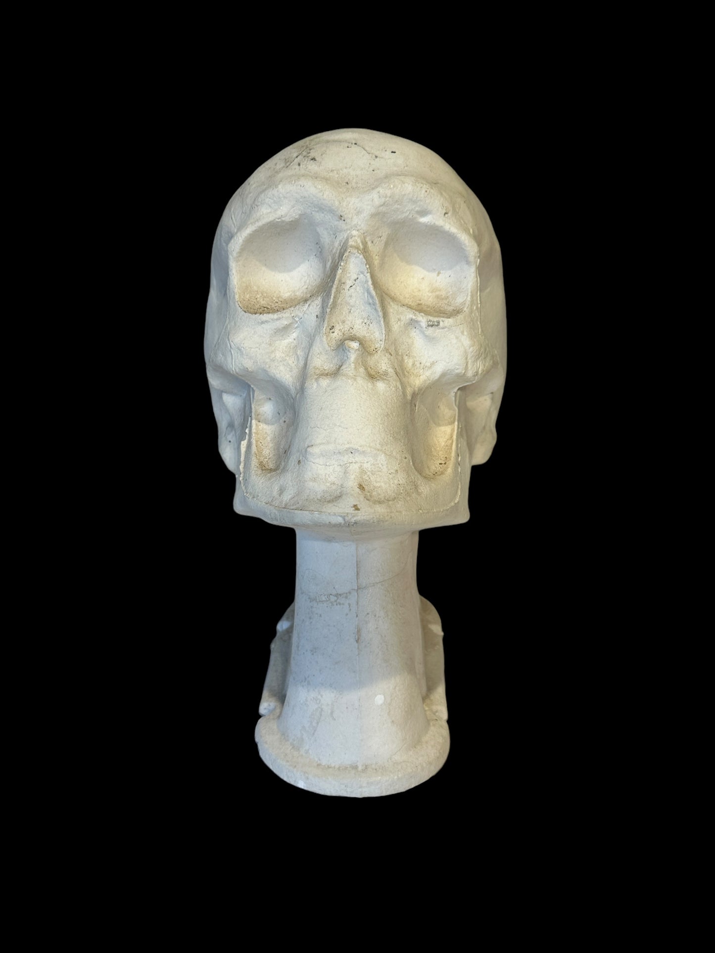 Rare Antique Funeral Mortician Mortuary Medical Facial Skull Reconstruction