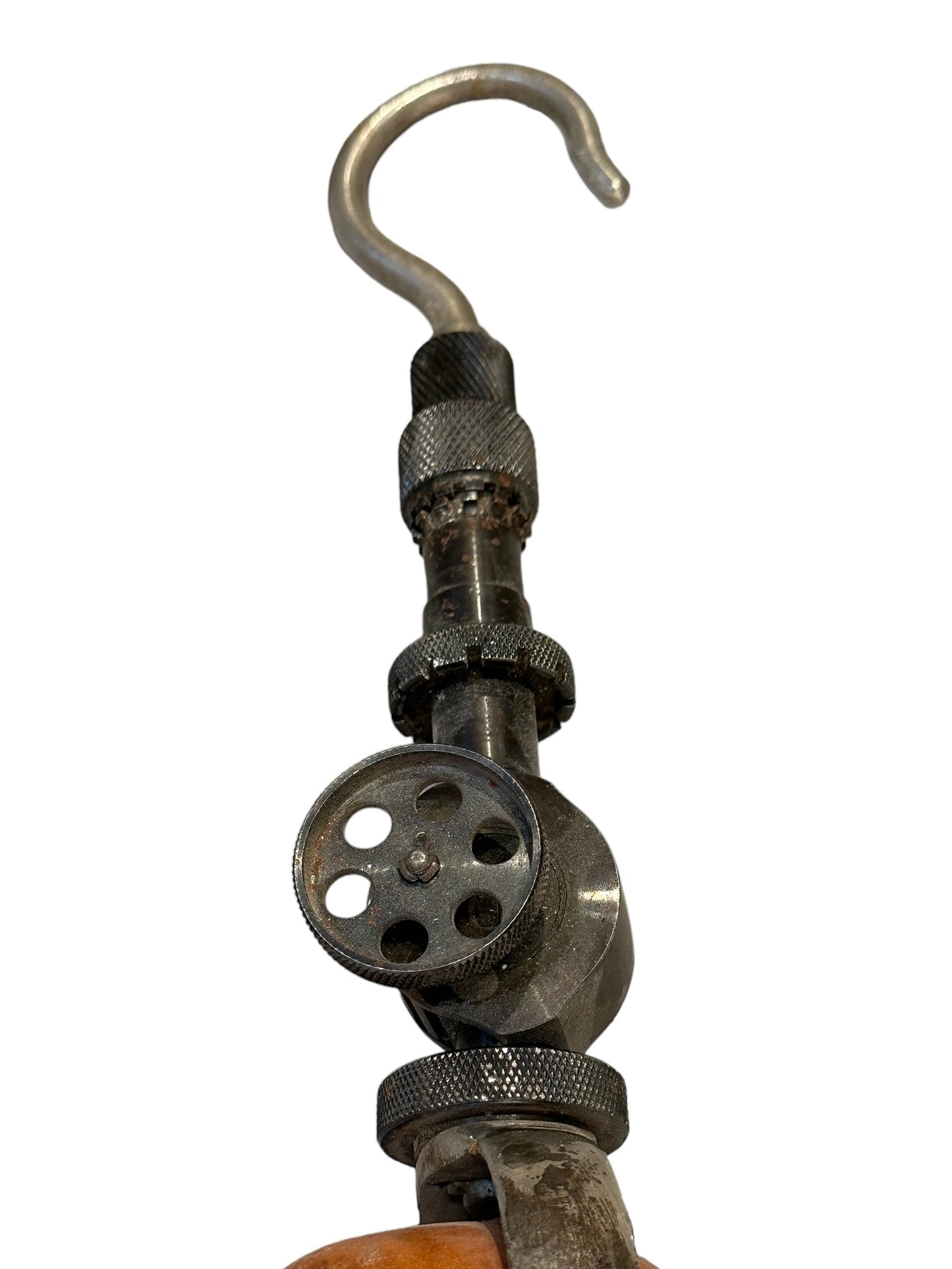 Prosthetic Right Arm / Hook Attachment