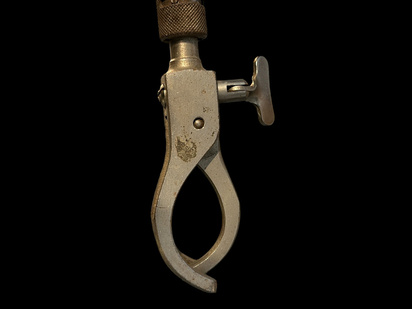 Prosthetic Right Arm / Shoulder Chest Attachment / Hook