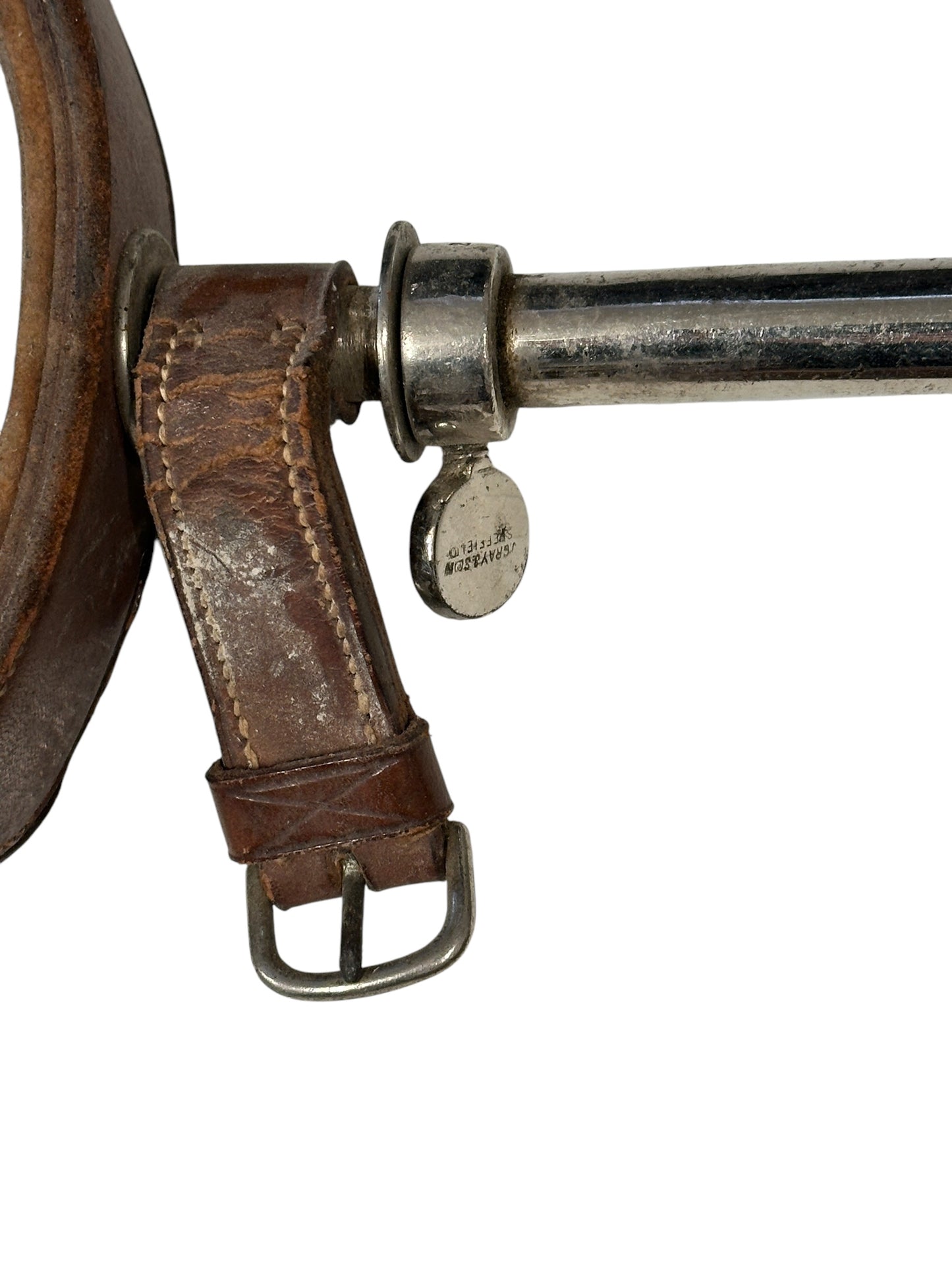 Restraint: Gynaecology Crutch