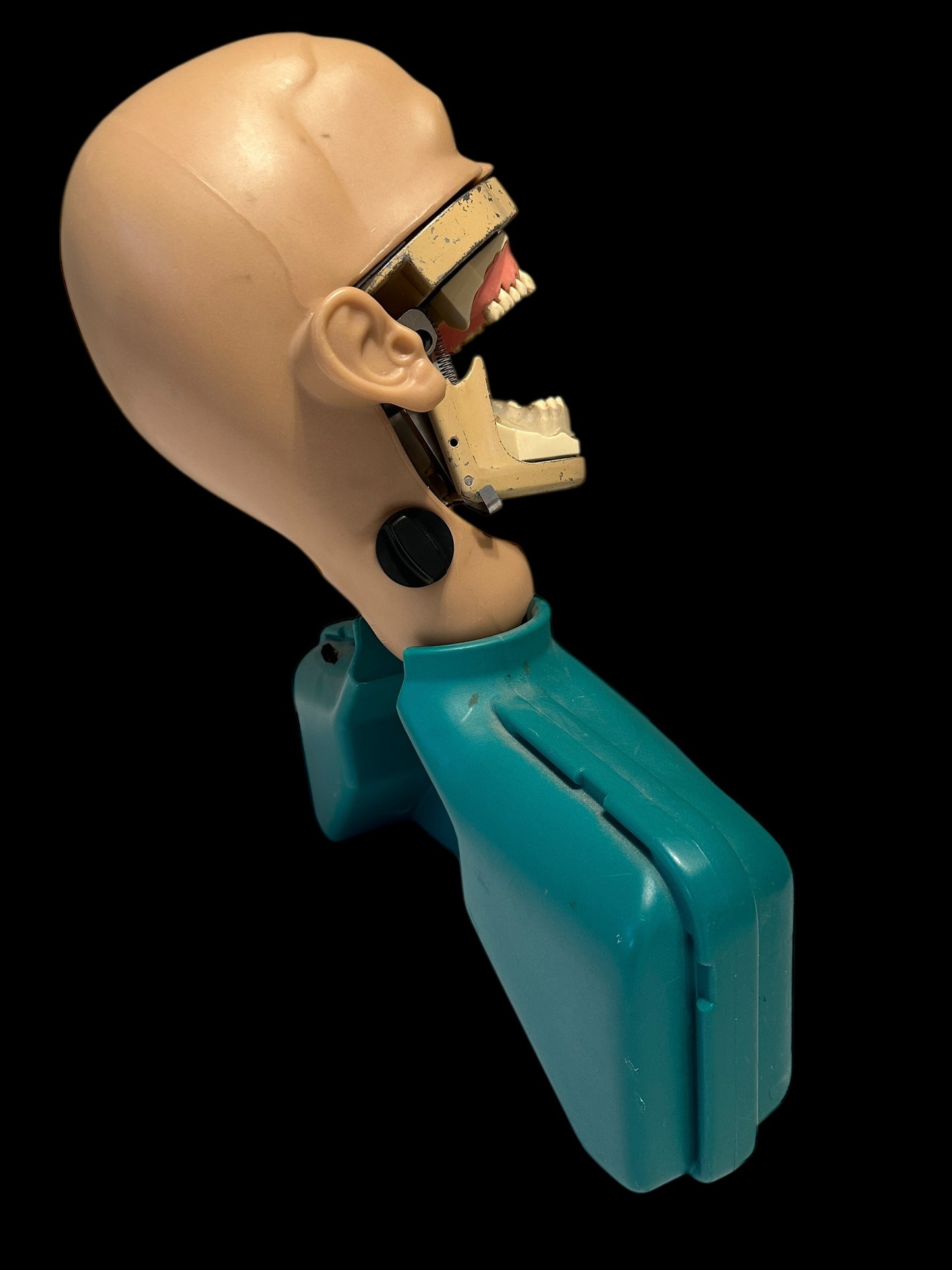Dental Phantom Head Simulator Unit