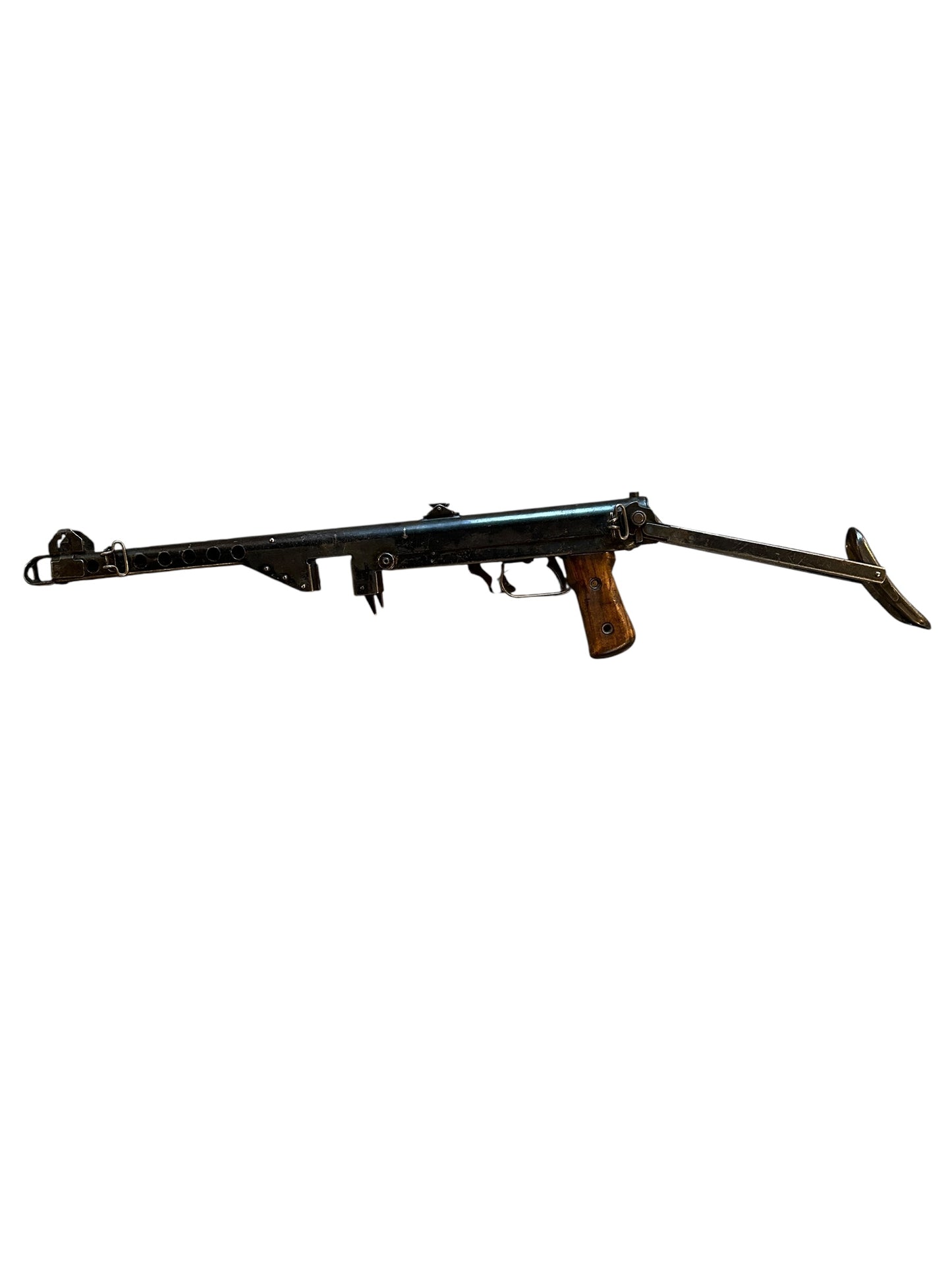 KP m/44 Submachine Gun Circa 1944