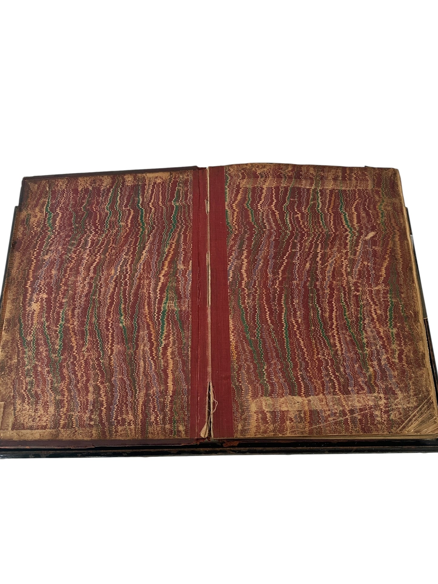 Auburn NY Police Records Book Circa 1913