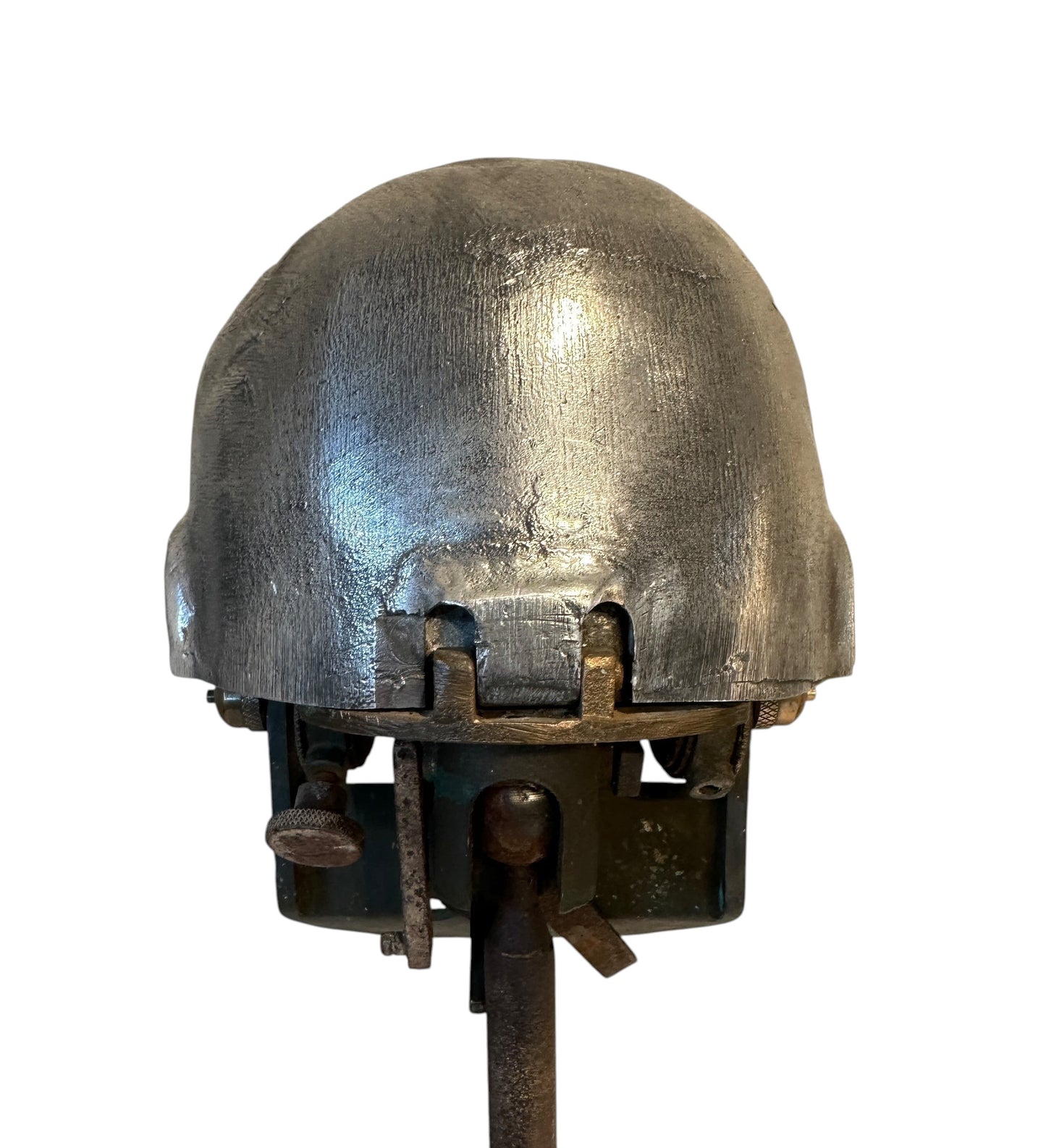 Rare Antique Dental Phantom Head