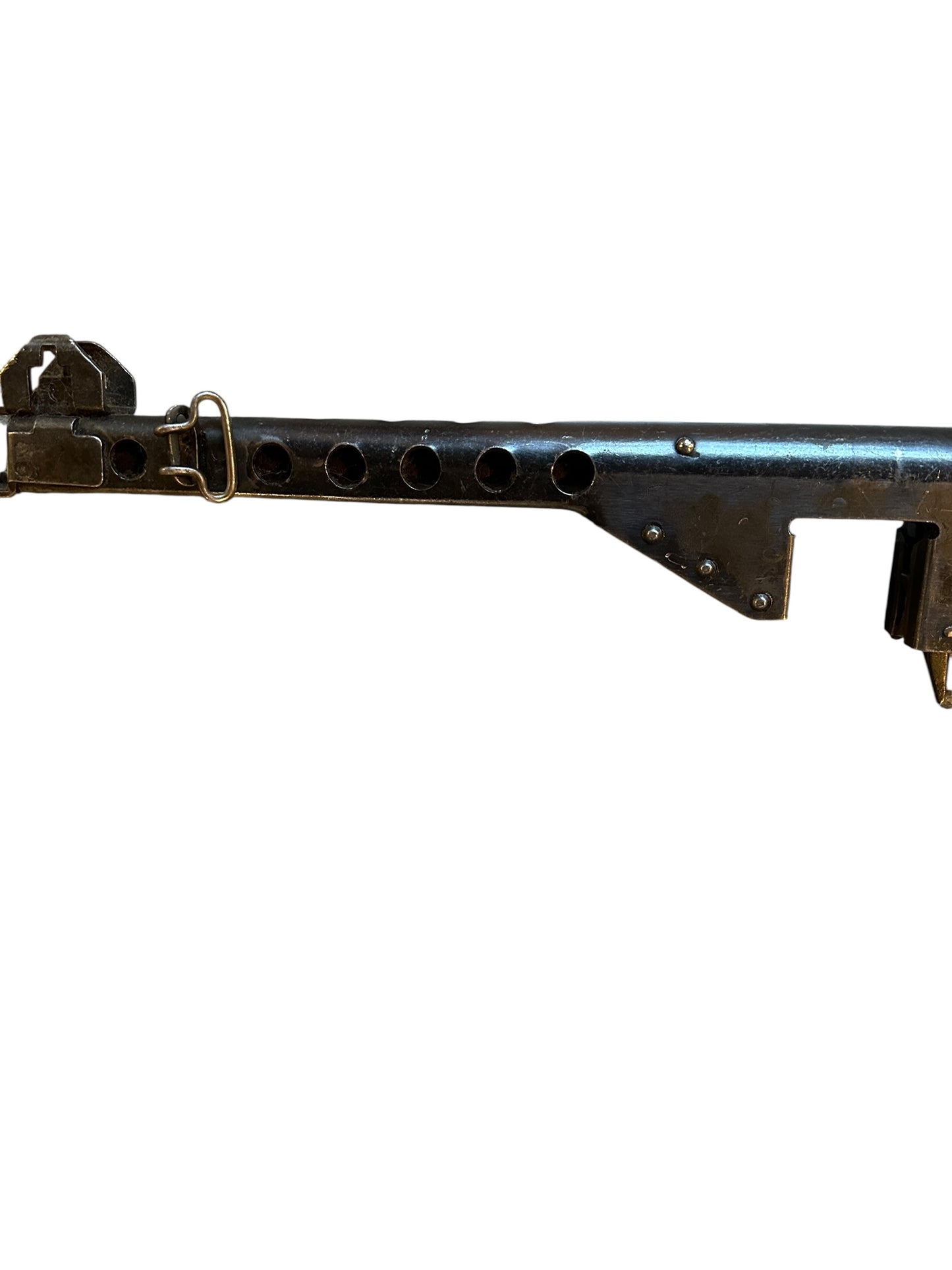 KP m/44 Submachine Gun Circa 1944