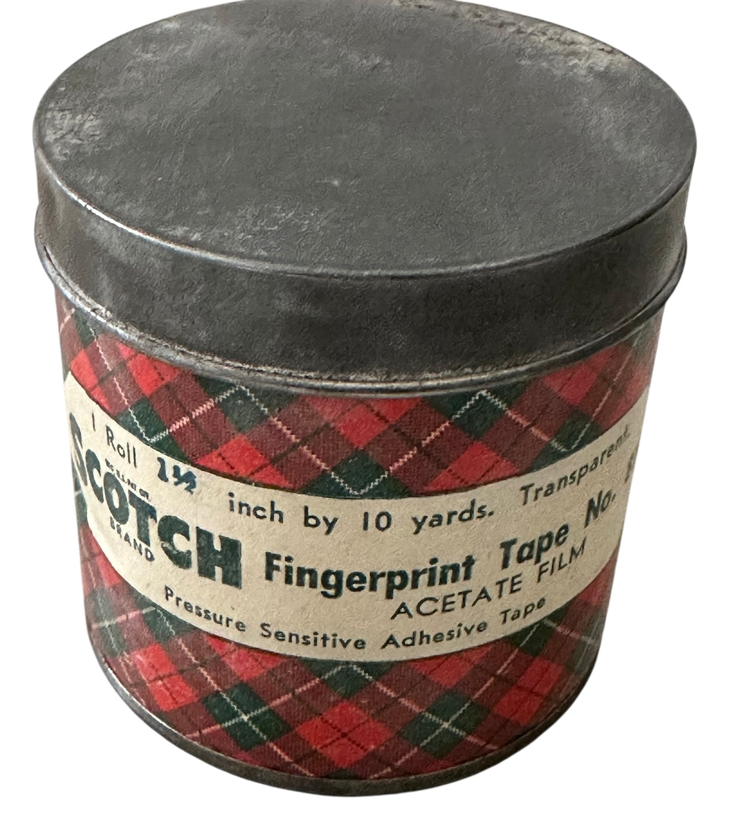 Police Fingerprint Kit: Institute of Applied Science