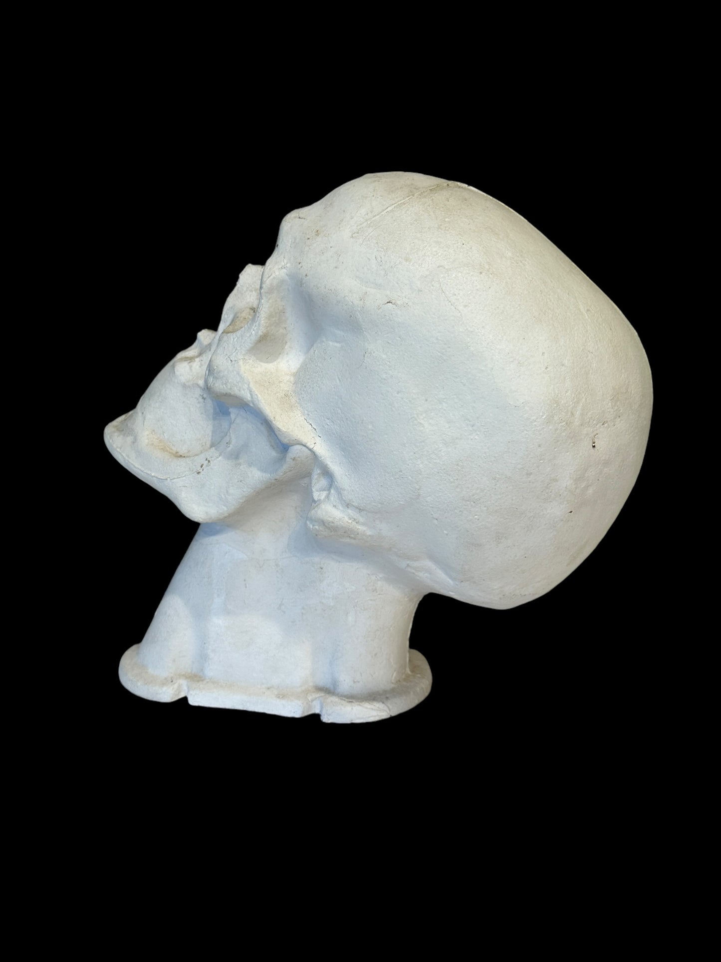 Rare Antique Funeral Mortician Mortuary Medical Facial Skull Reconstruction