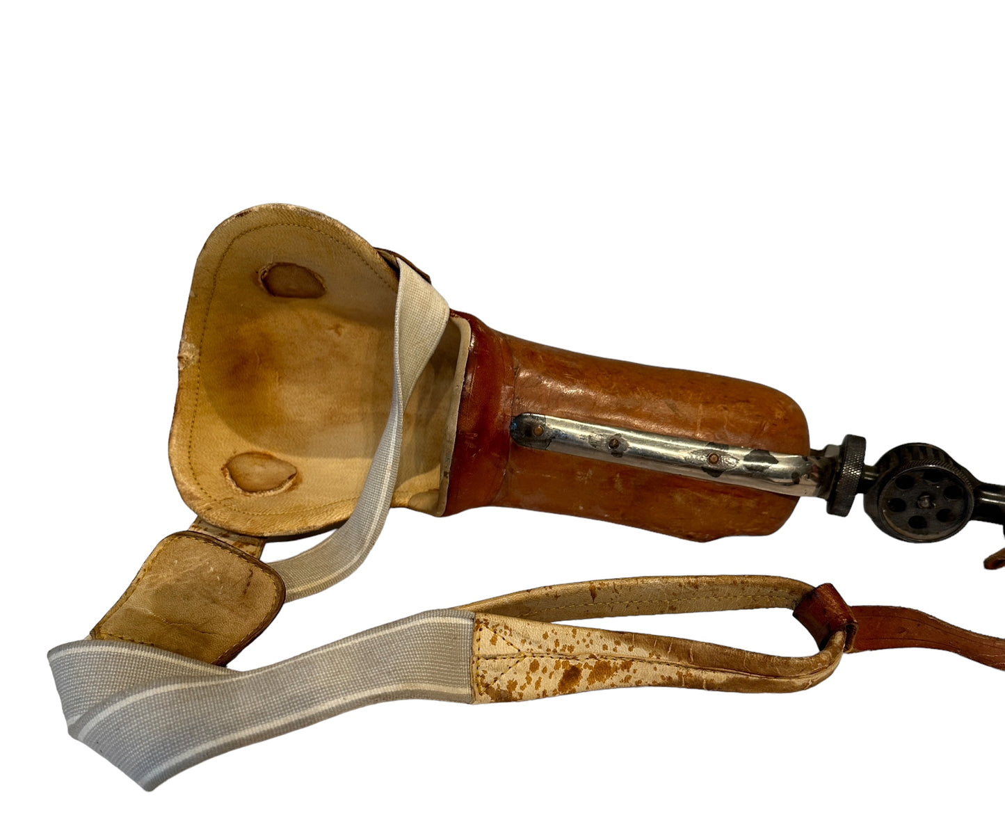 Prosthetic Right Arm / Hook Attachment