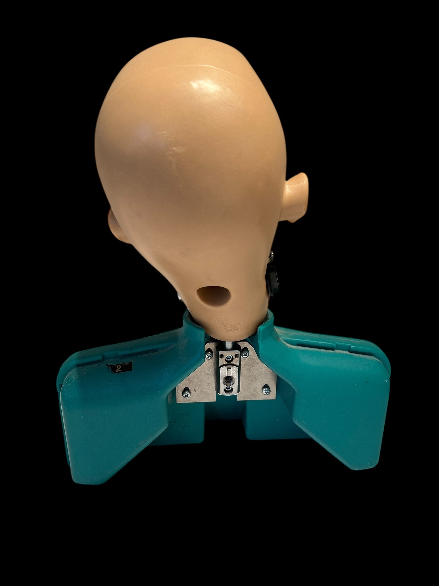 Dental Phantom Head Simulator Unit