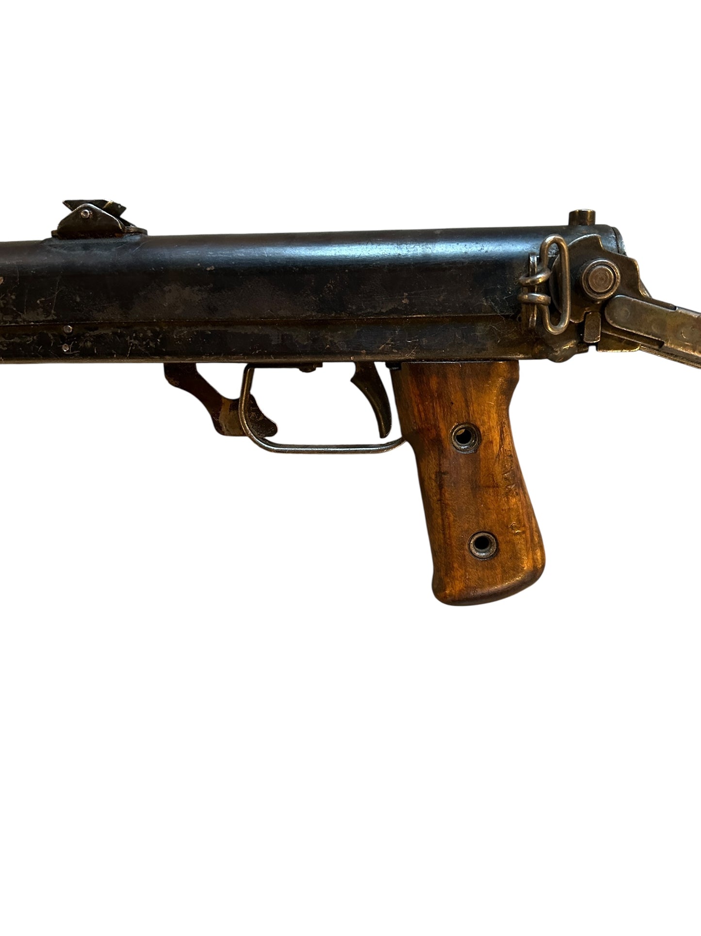 KP m/44 Submachine Gun Circa 1944