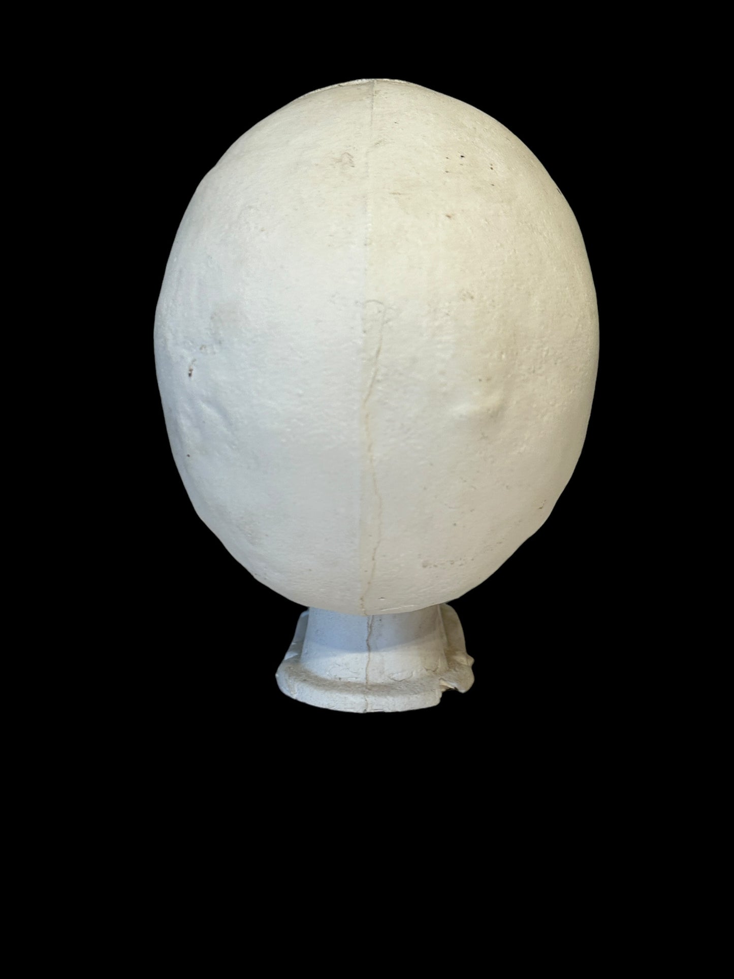 Rare Antique Funeral Mortician Mortuary Medical Facial Skull Reconstruction