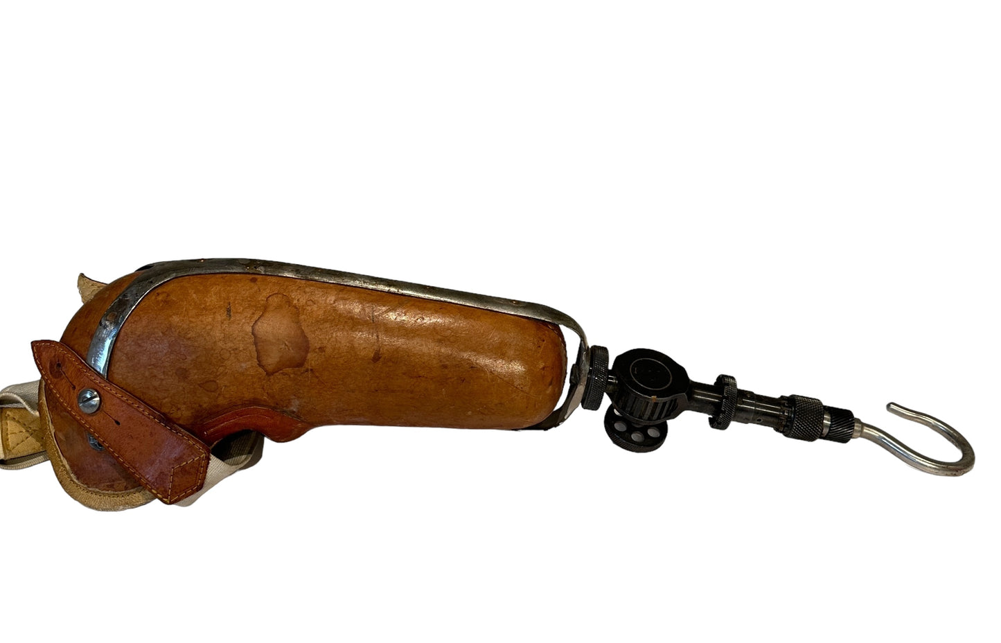 Prosthetic Right Arm / Hook Attachment