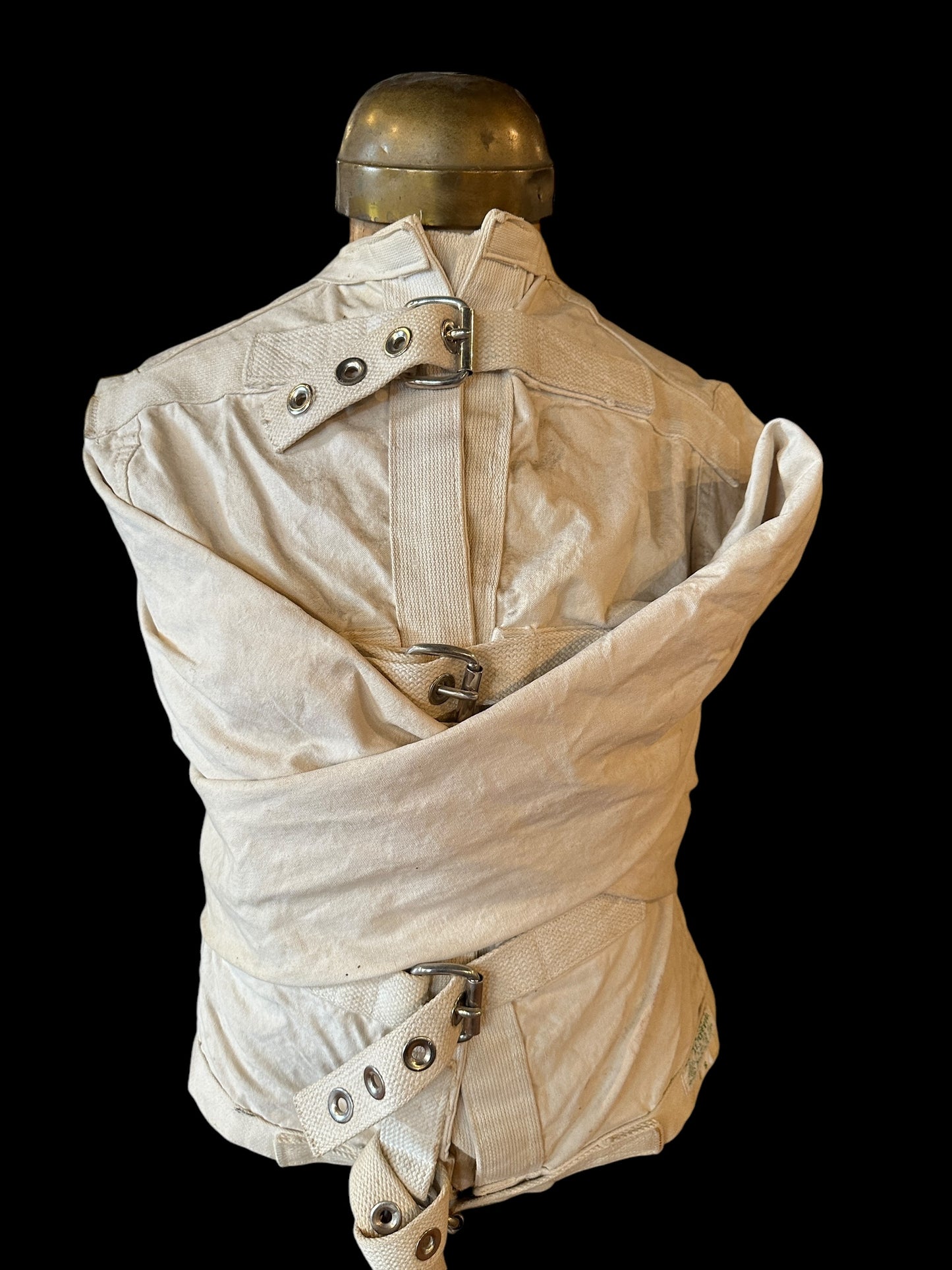 Asylum Adult Patient Straitjacket