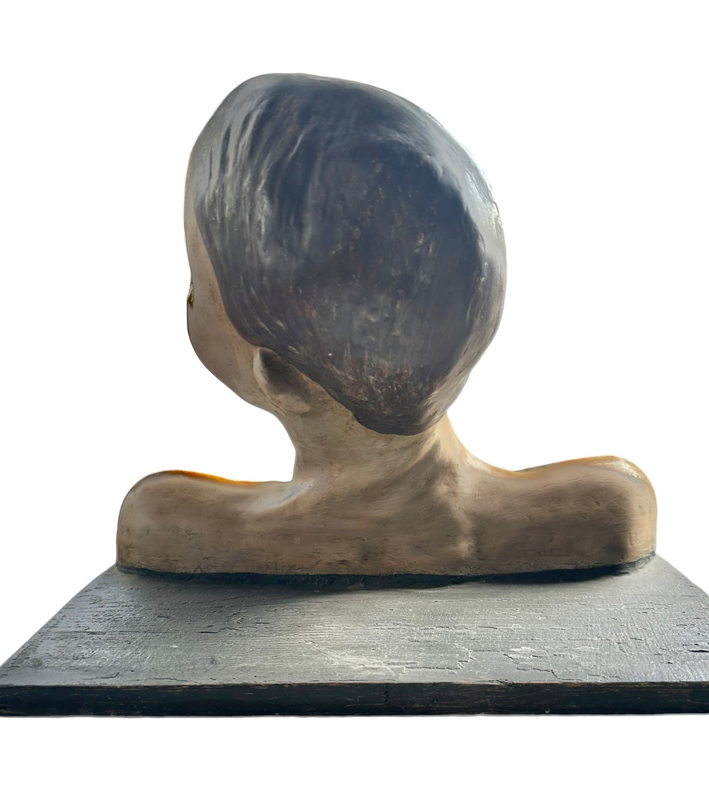 Vintage Anatomical Medical Teaching Model