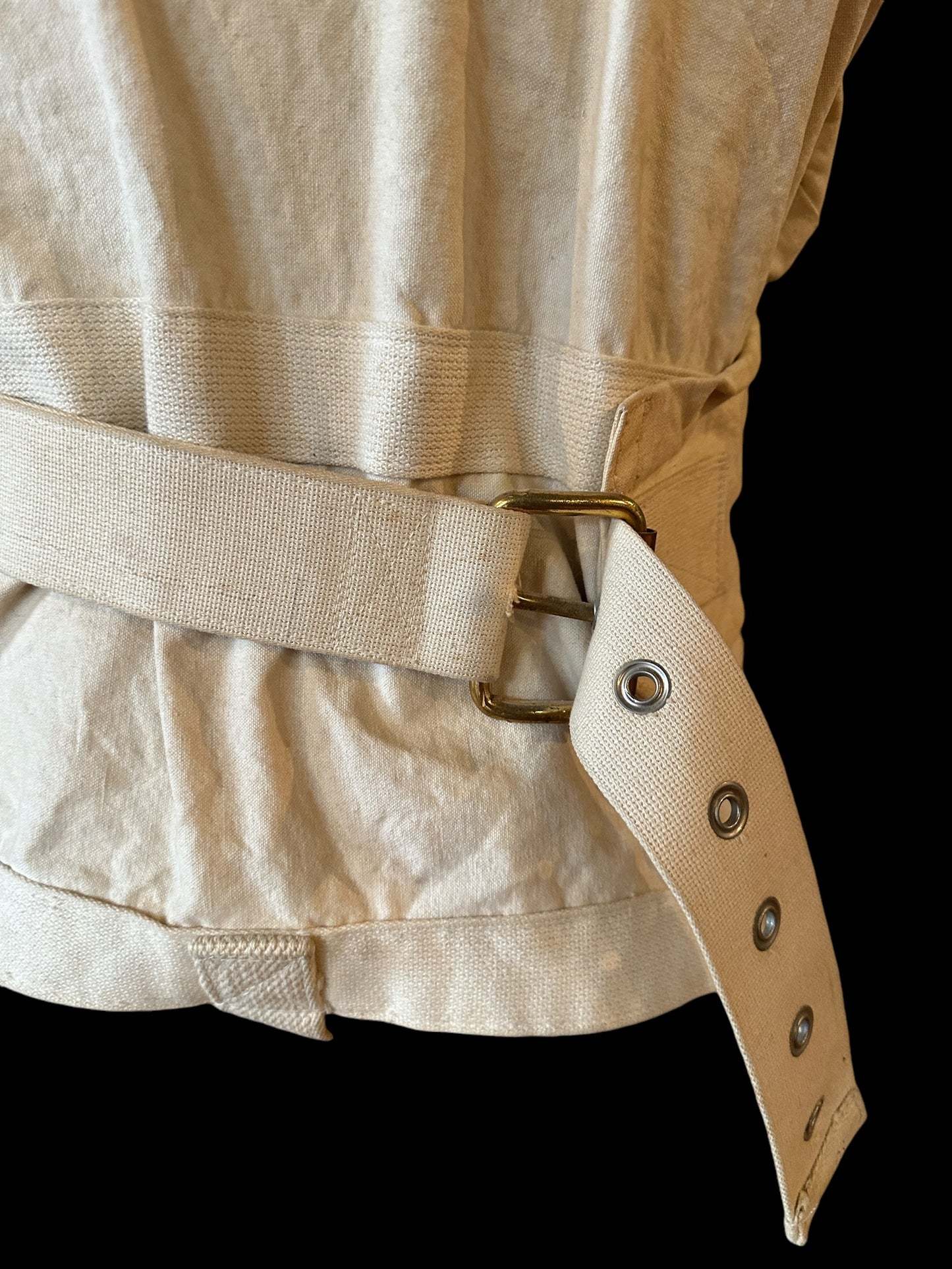 Asylum Adult Patient Straitjacket