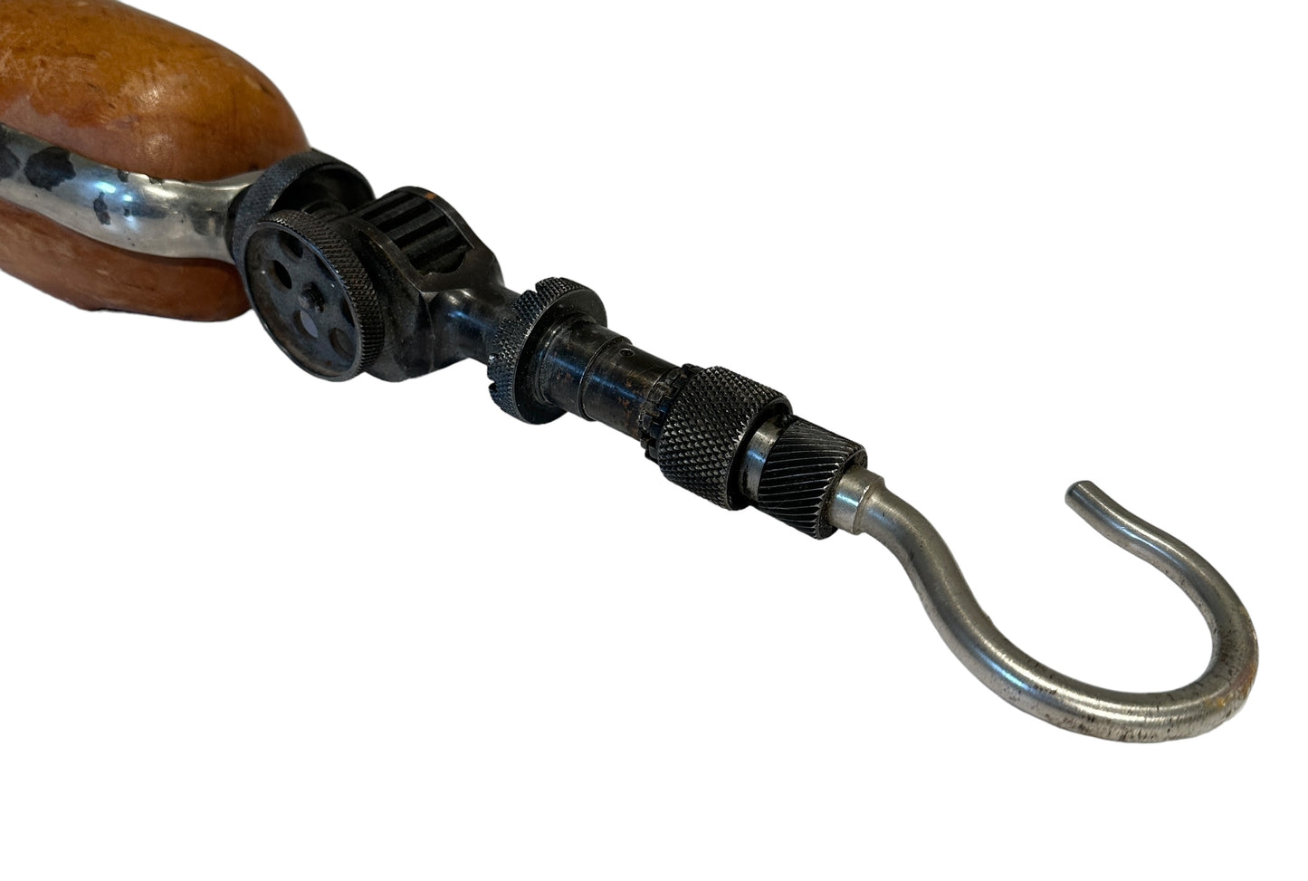 Prosthetic Right Arm / Hook Attachment