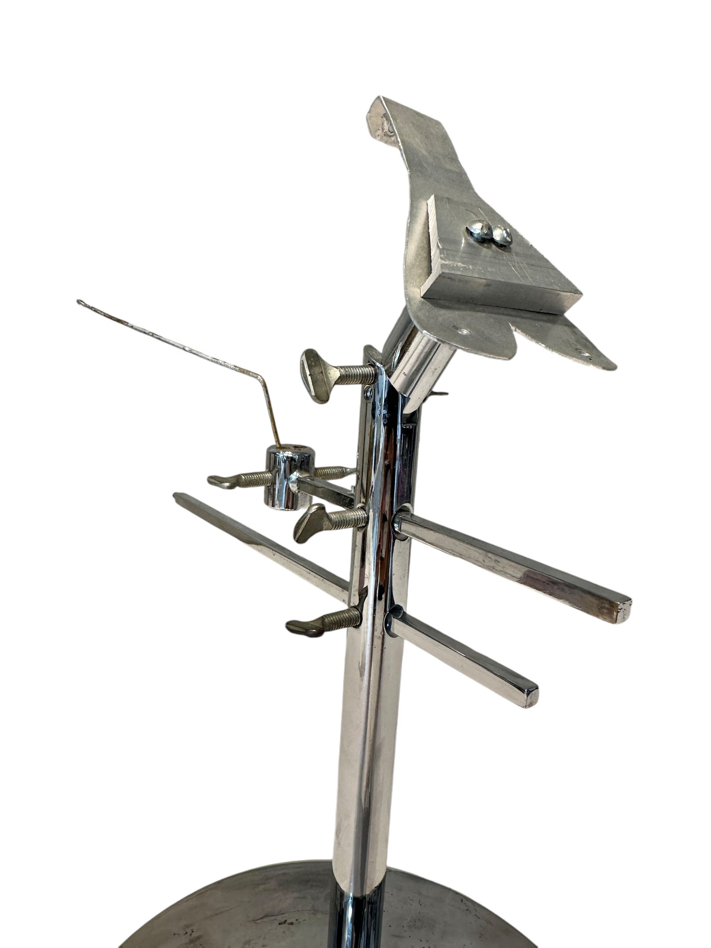 Beauchene Exploding Skull Articulator Stand