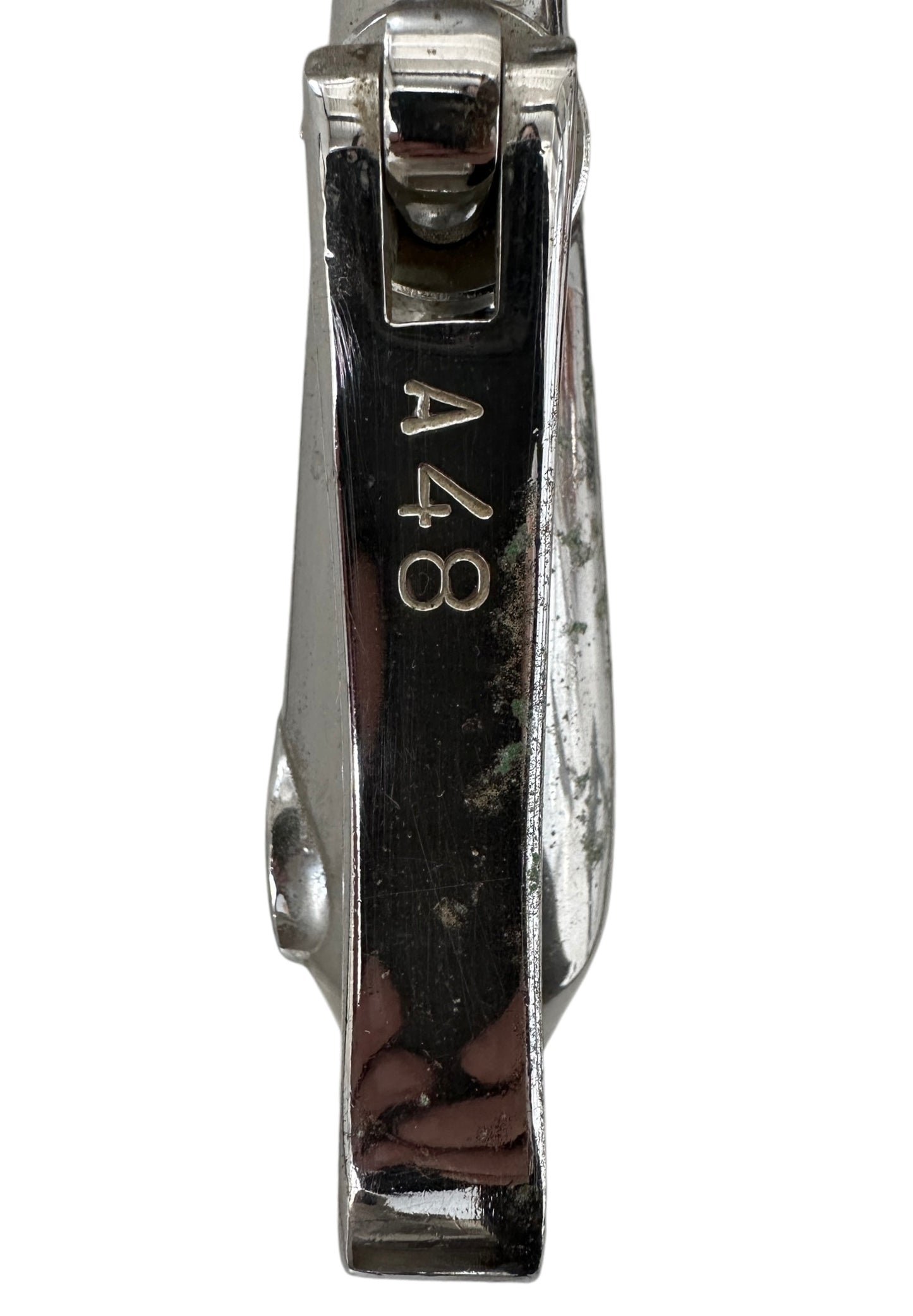 Rare Aluminum Dental Phantom Head