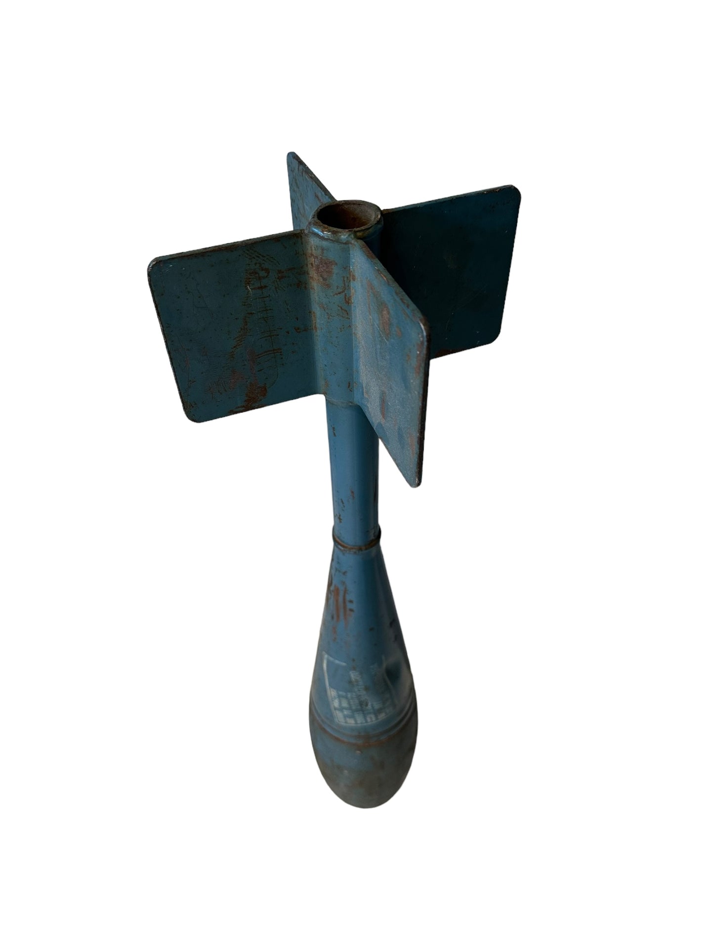 Blue Practice Bomb (inert)