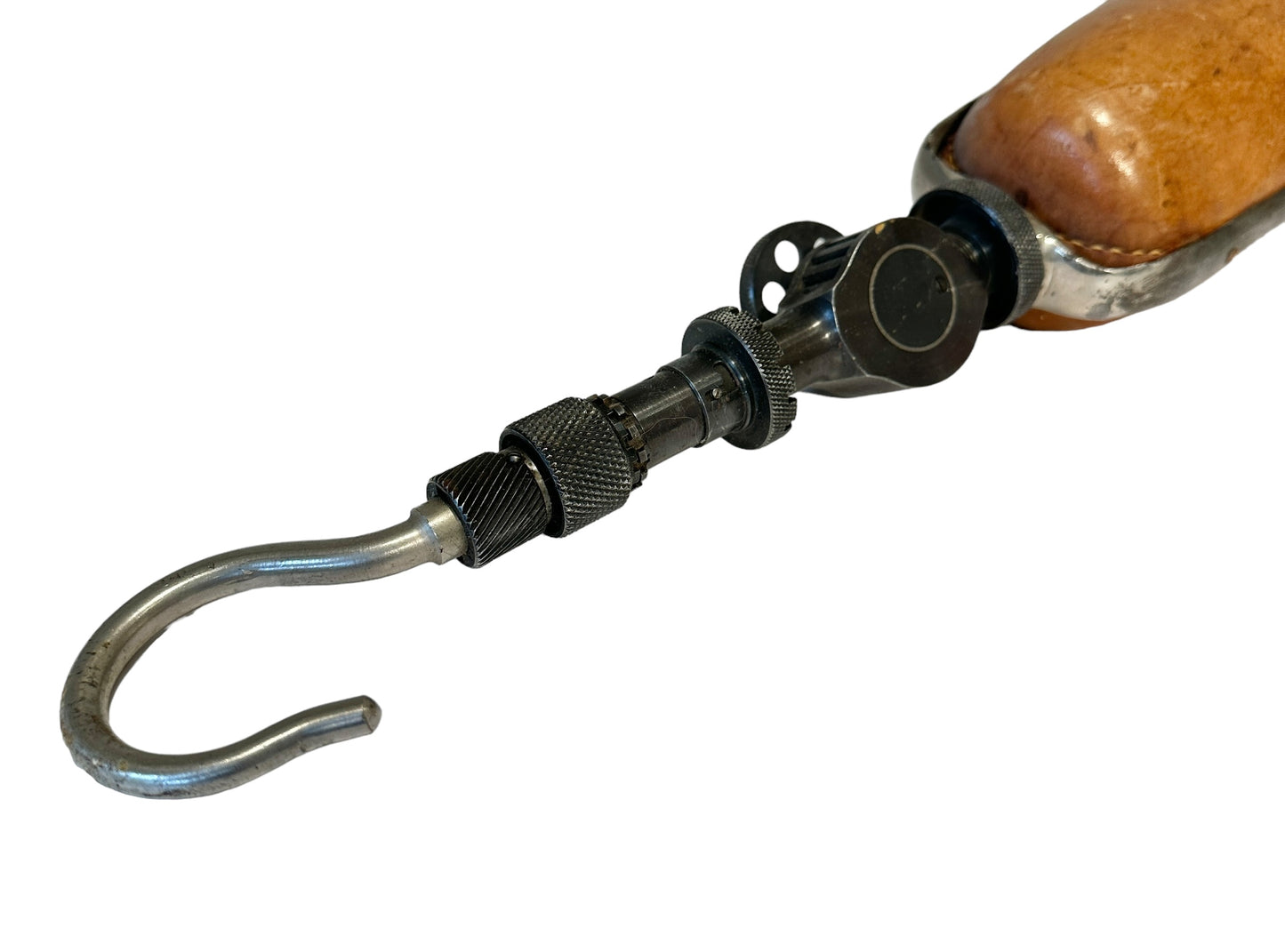 Prosthetic Right Arm / Hook Attachment