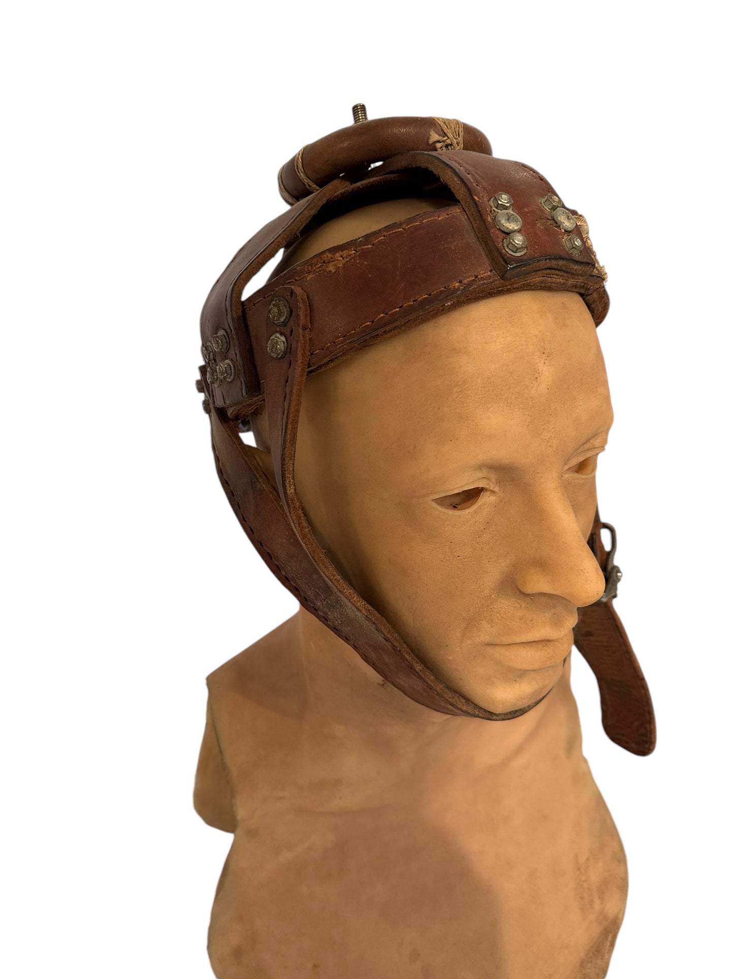 Authentic Electric Chair Prisoner Helmet