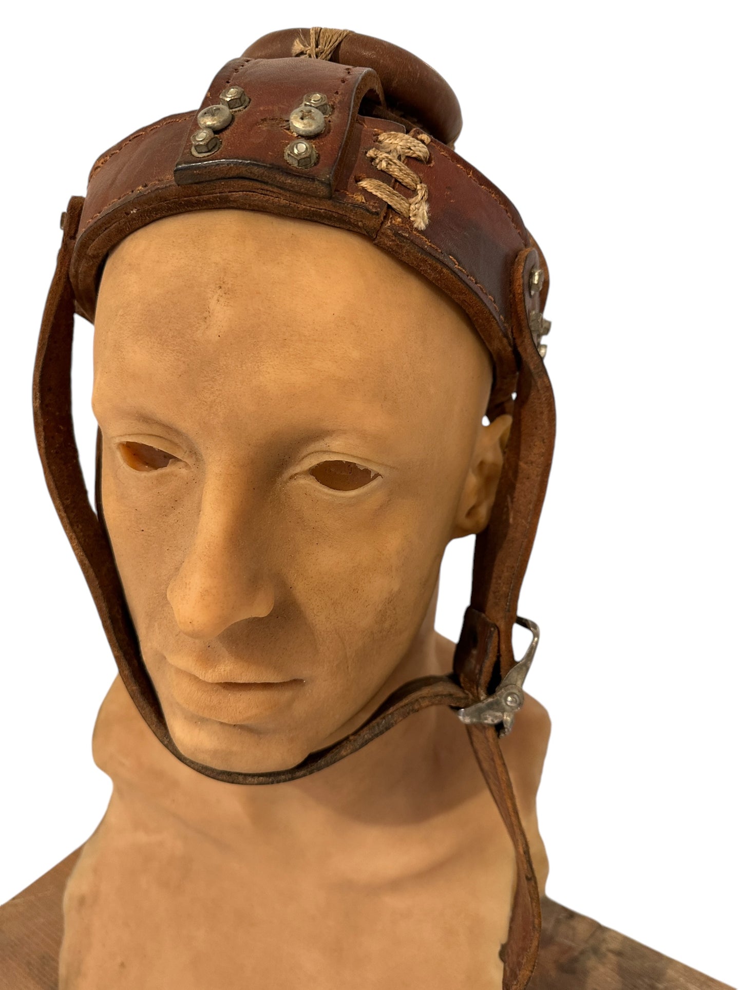 Authentic Electric Chair Prisoner Helmet