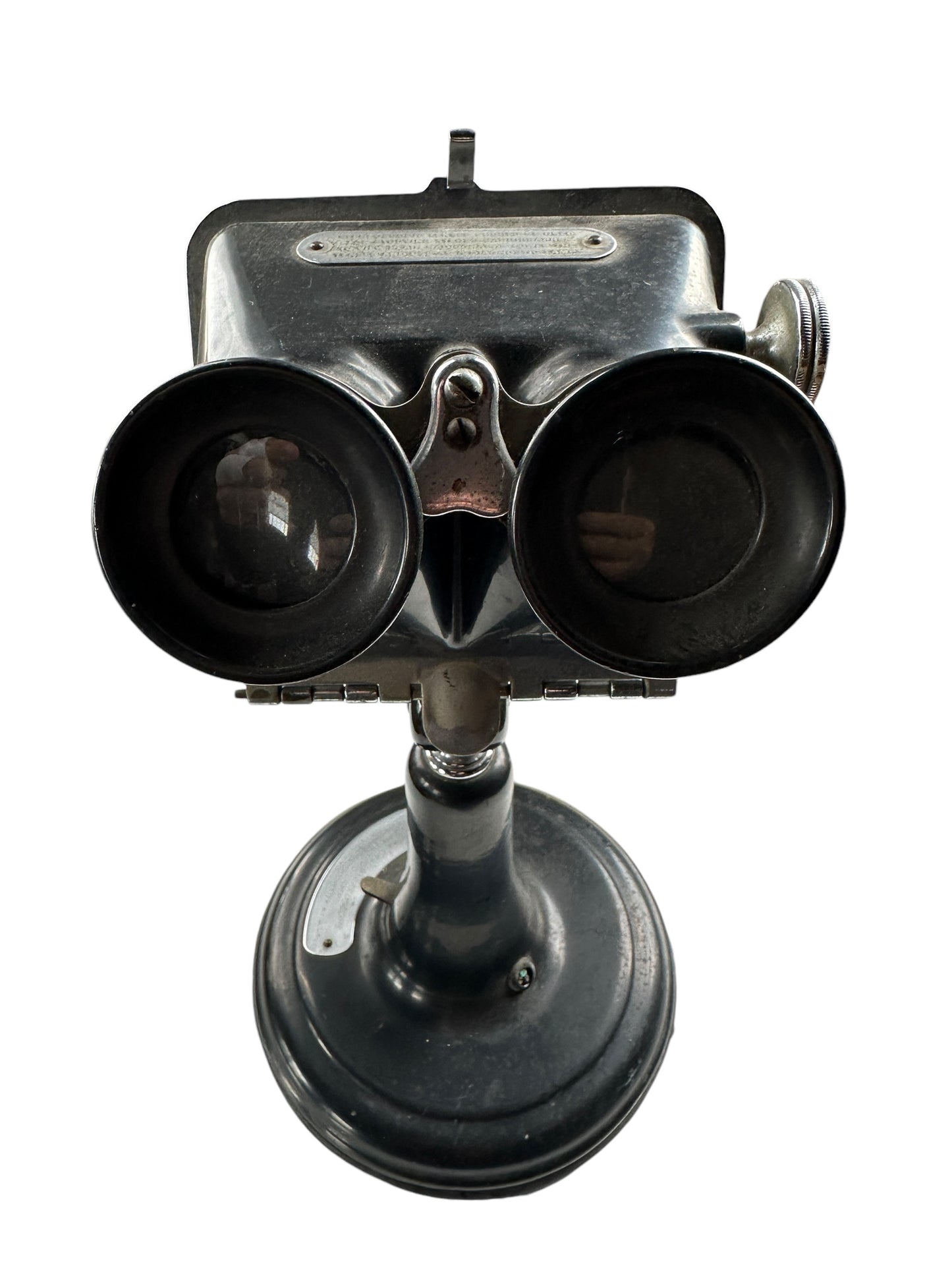 Antique Ritter Dental Intra-Oral Stereoscope