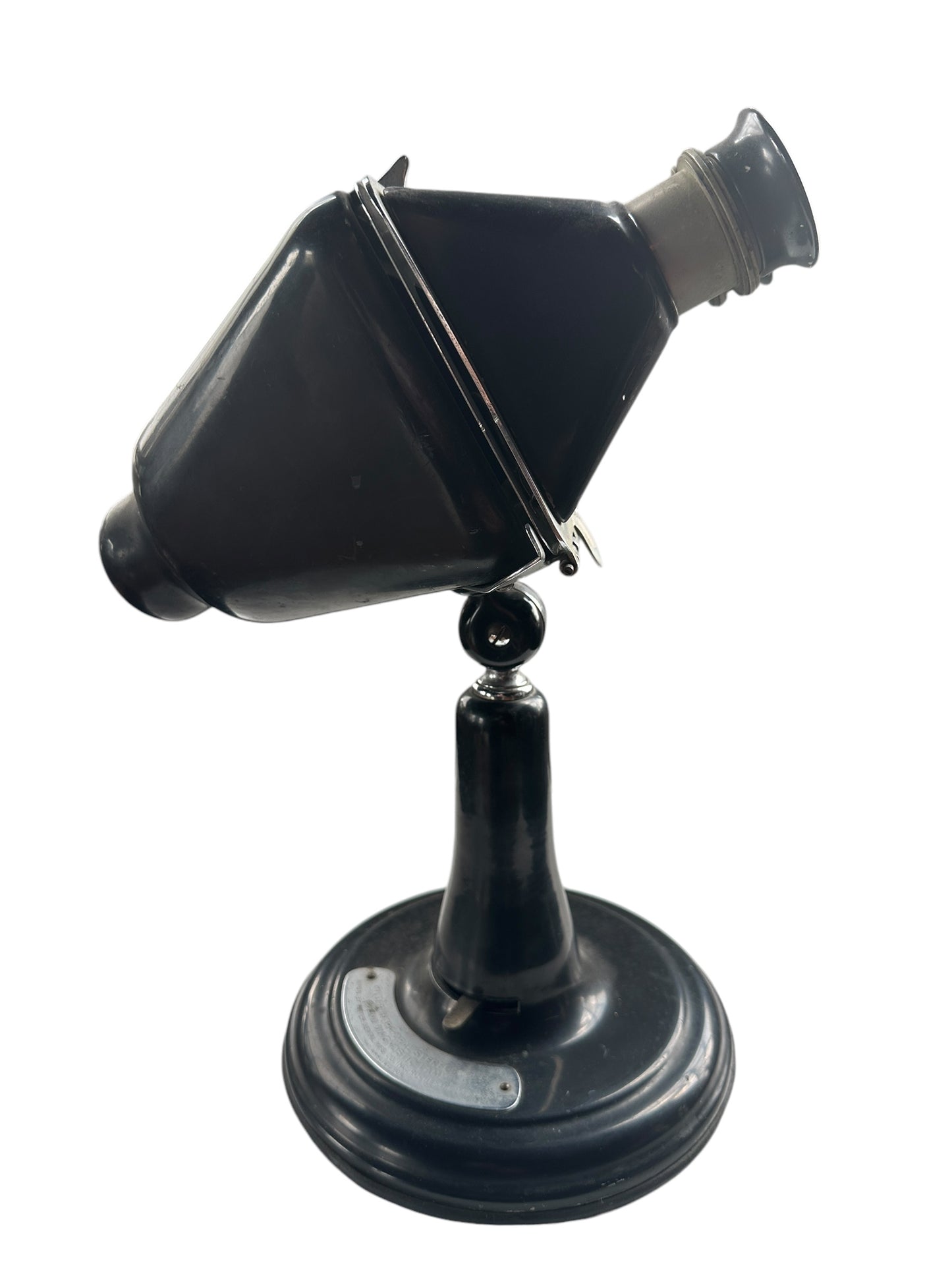 Antique Ritter Dental Intra-Oral Stereoscope