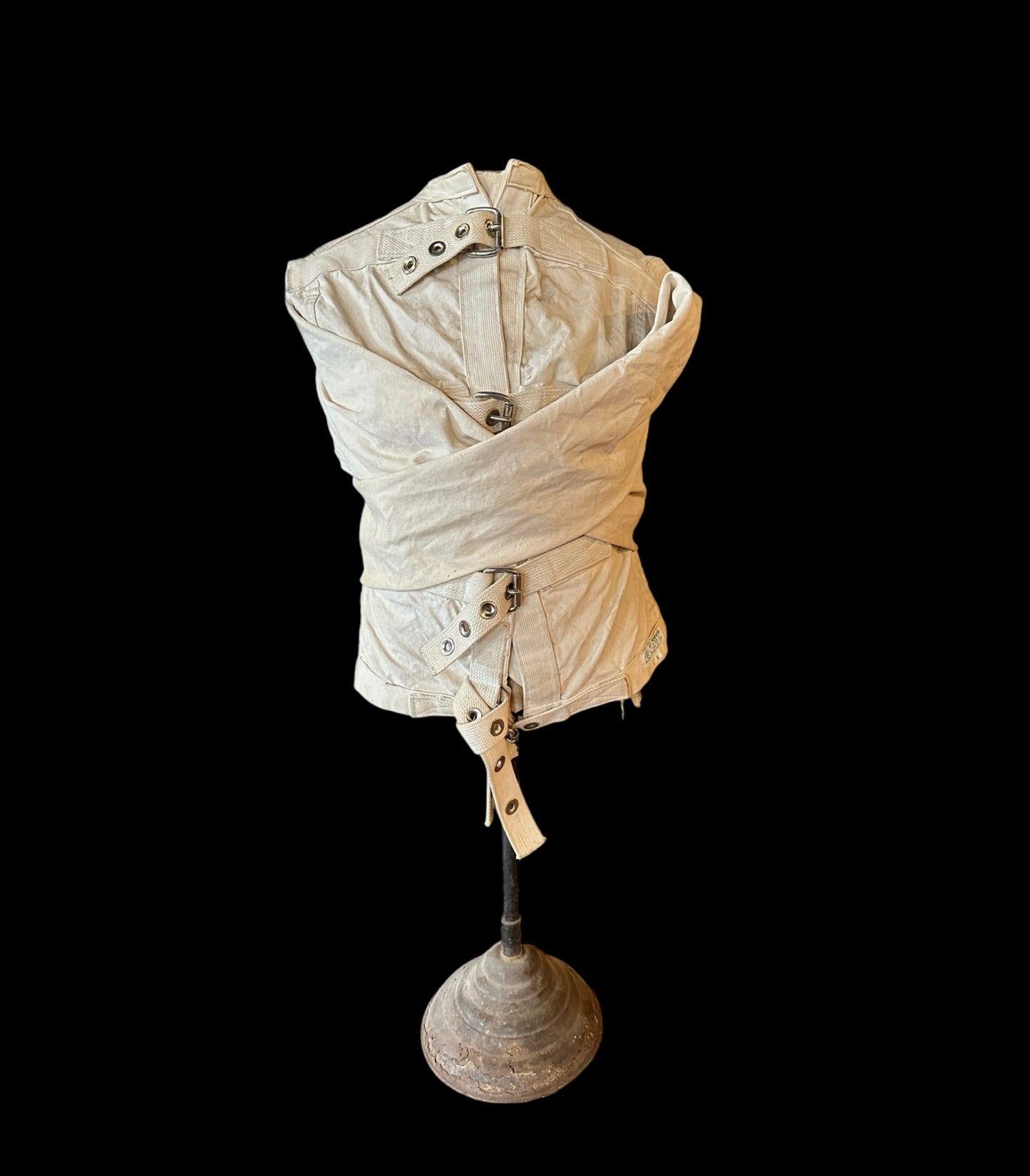 Asylum Adult Patient Straitjacket